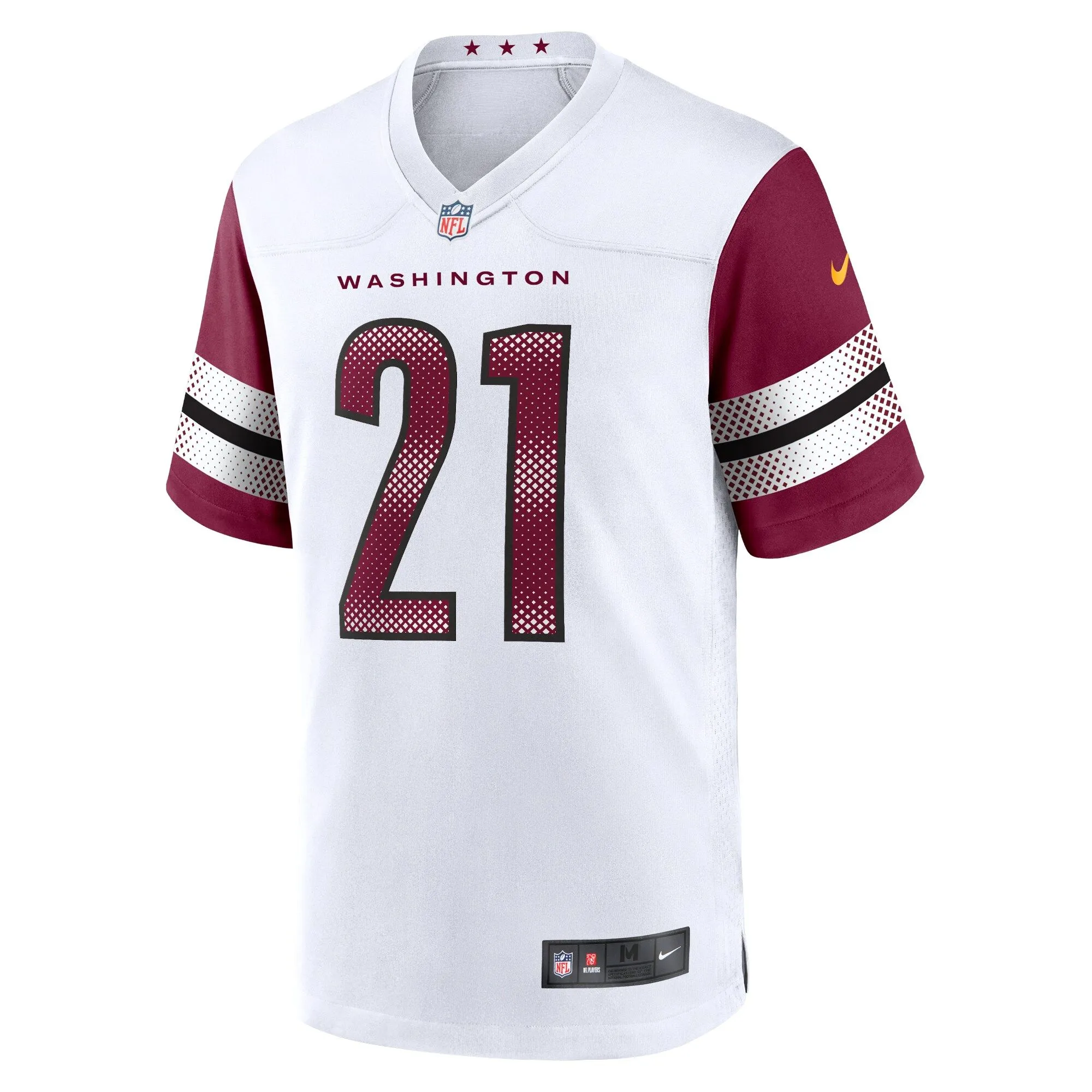 Sean Taylor Washington Commanders  Retired Player Game Jersey - White