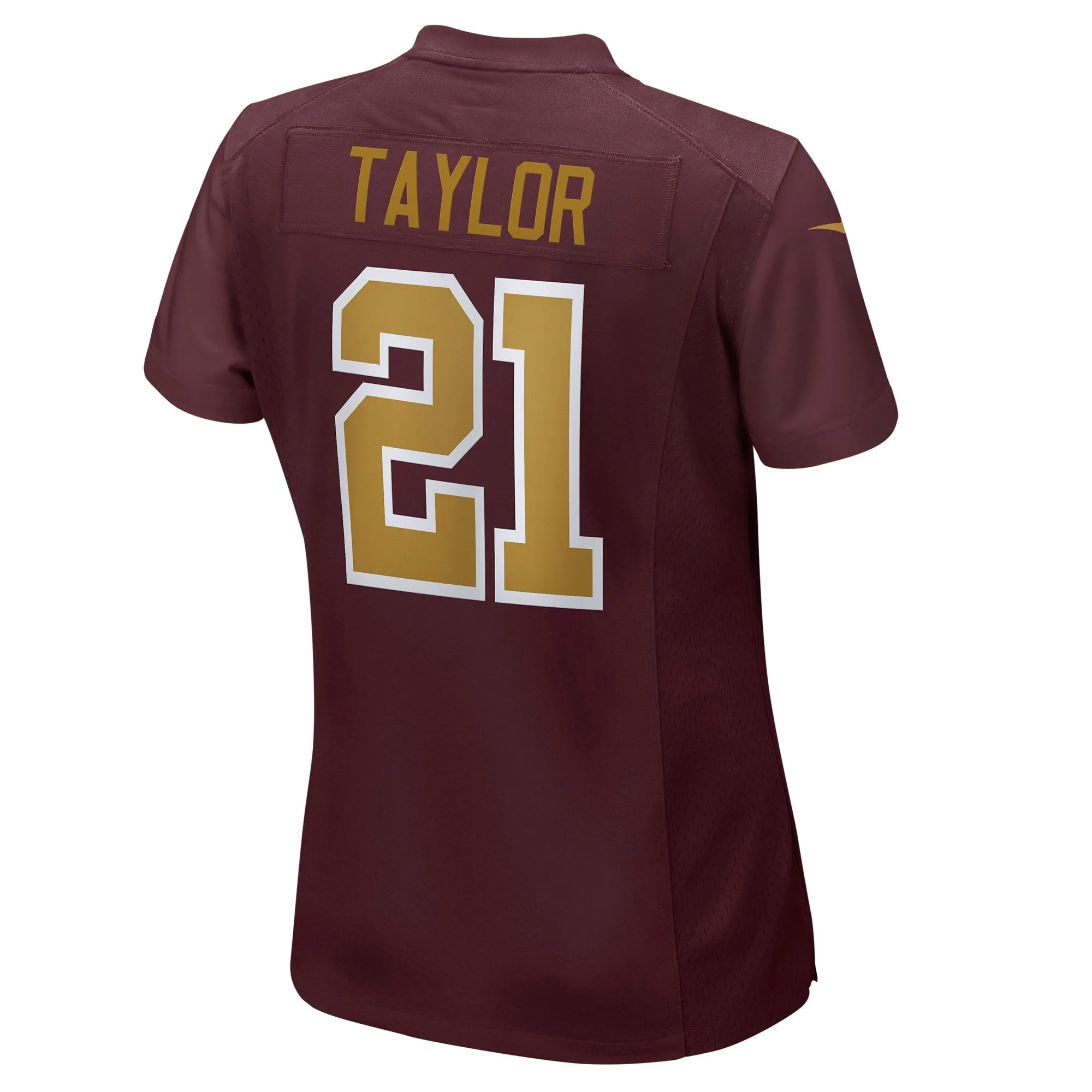 Sean Taylor Washington Football Team  Women's Game Retired Player Alternate Jersey - Burgundy