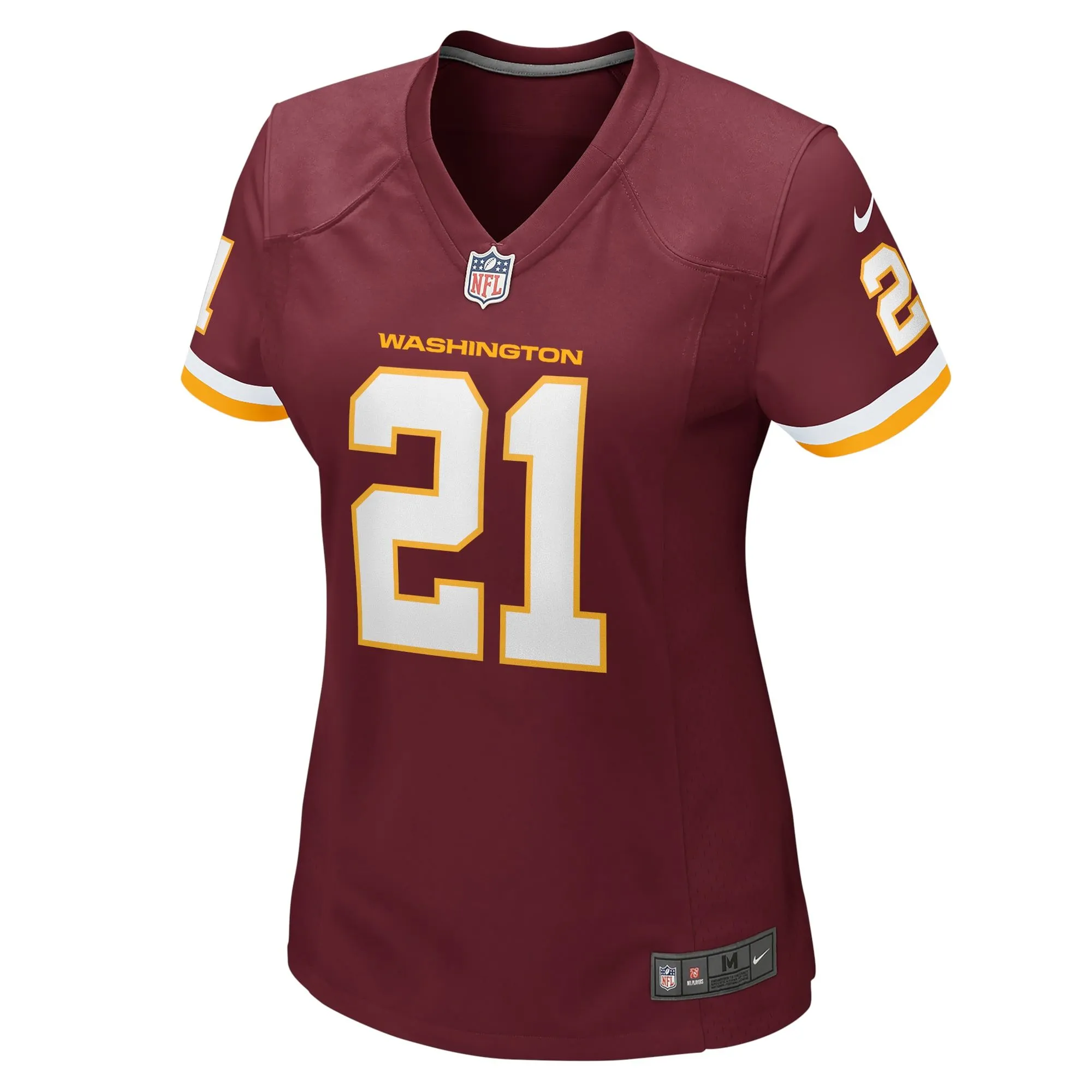 Sean Taylor Washington Football Team  Women's Retired Player Game Jersey - Burgundy