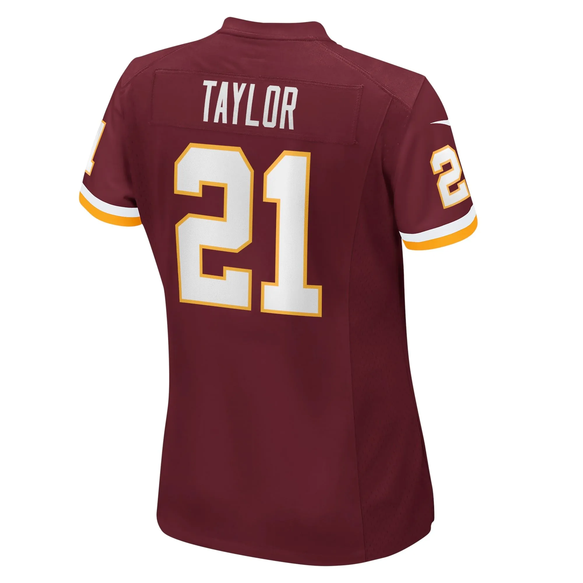 Sean Taylor Washington Football Team  Women's Retired Player Game Jersey - Burgundy