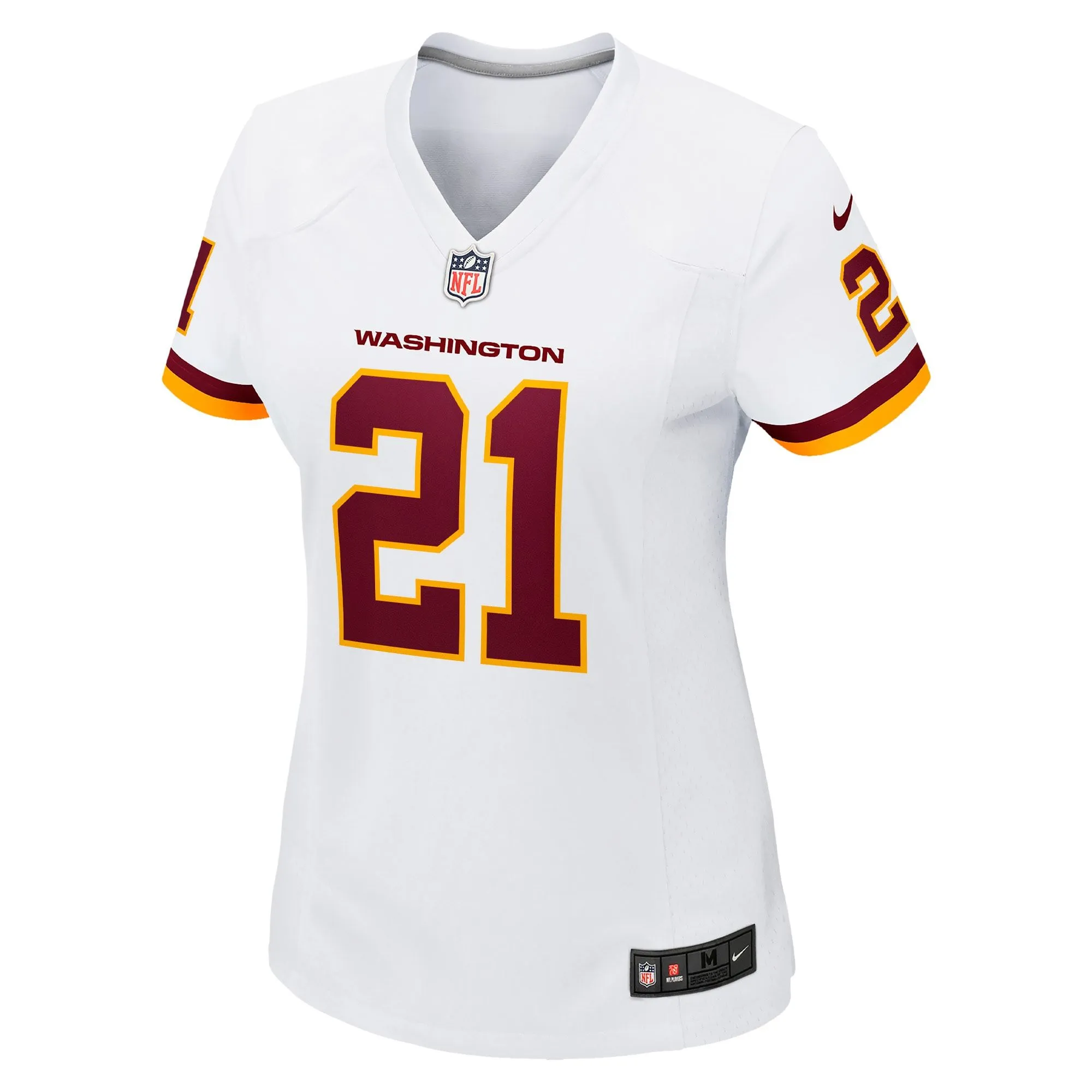 Sean Taylor Washington Football Team  Women's Retired Player Game Jersey - White