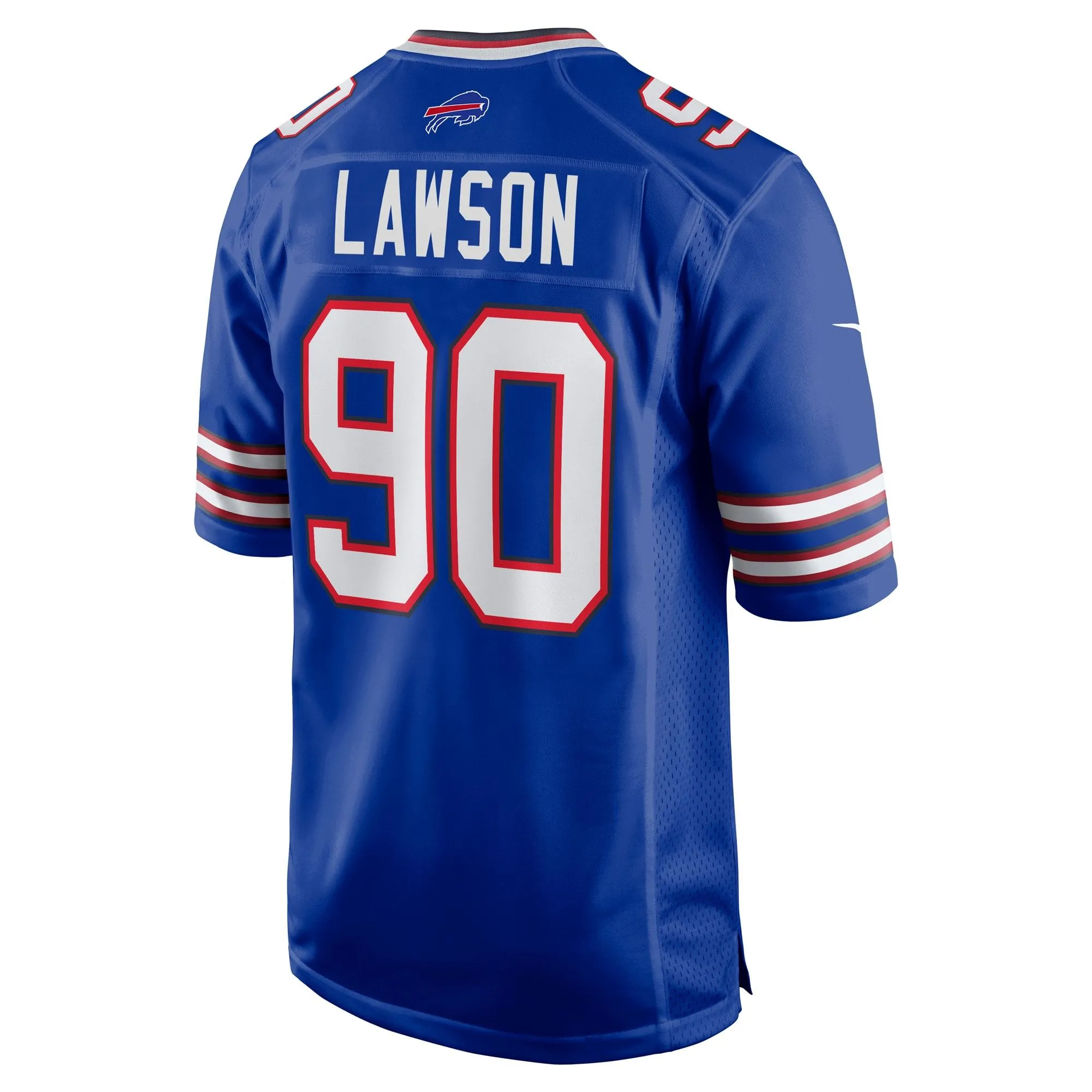 Shaq Lawson Buffalo Bills  Player Game Jersey - Royal