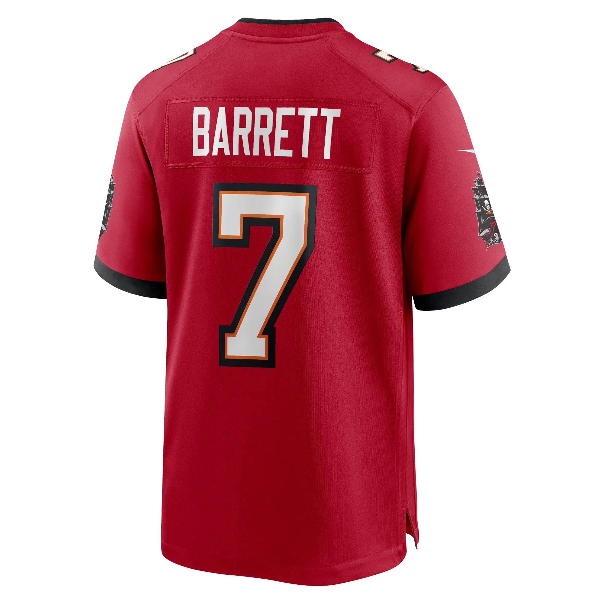 Shaquil Barrett Tampa Bay Buccaneers  Game Player Jersey - Red