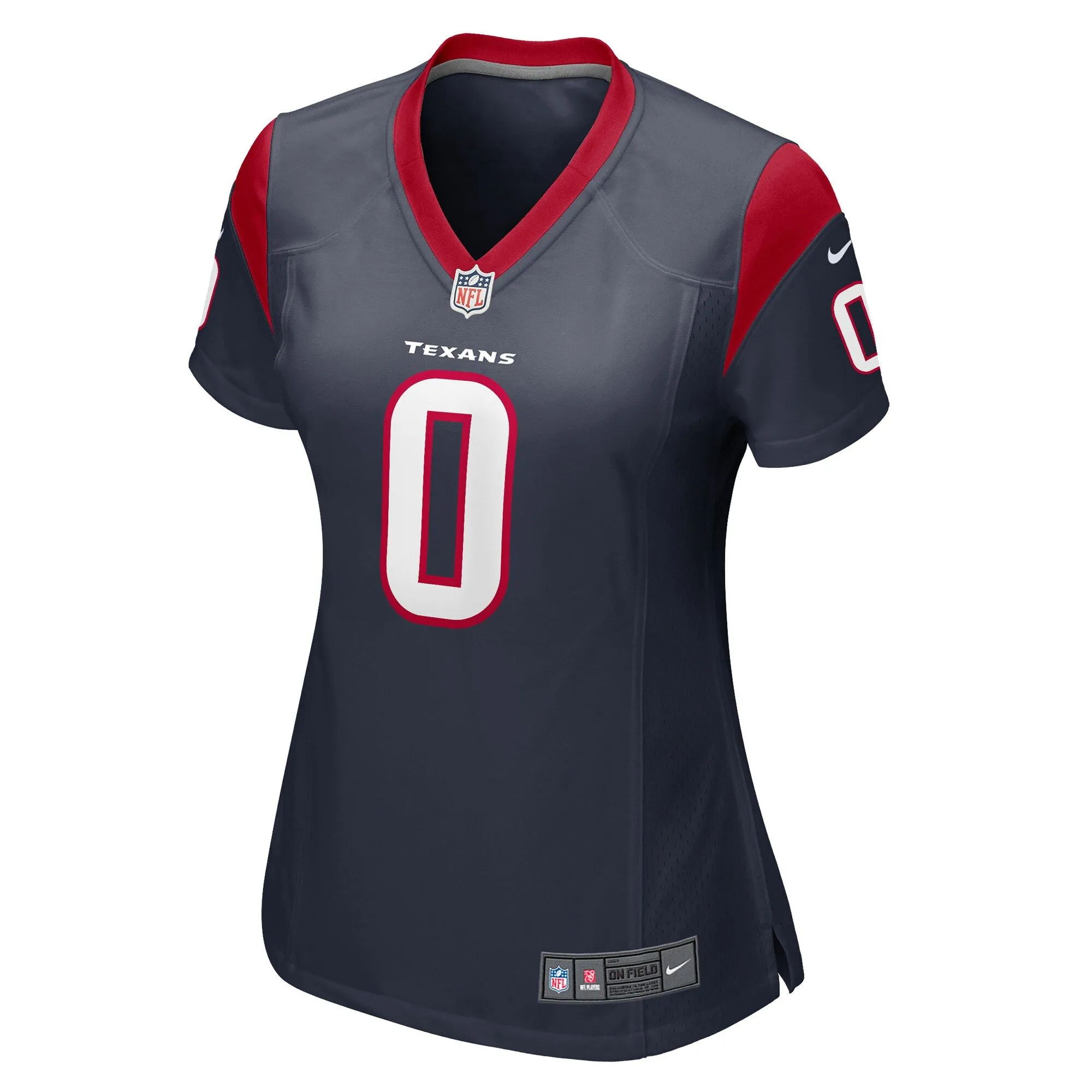 Shaquill Griffin Houston Texans  Women's Team Game Jersey -  Navy