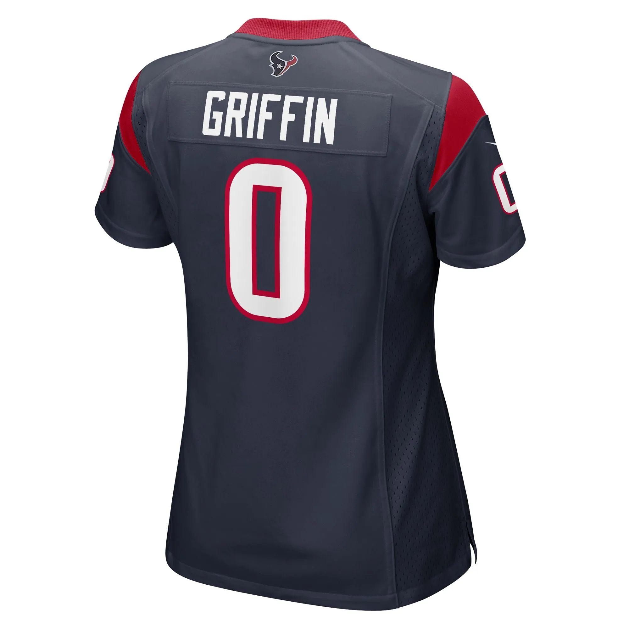 Shaquill Griffin Houston Texans  Women's Team Game Jersey -  Navy