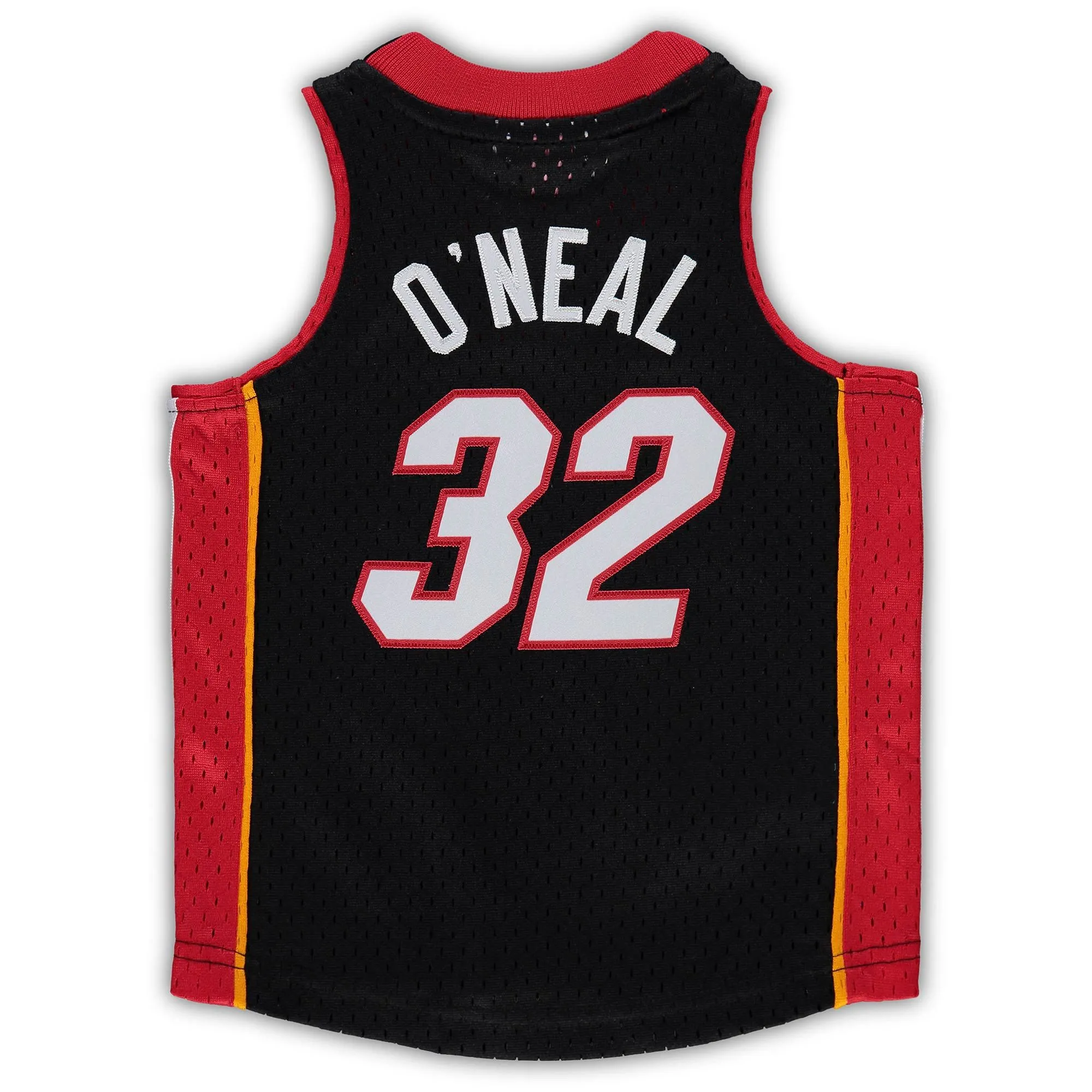 Shaquille O'Neal Miami Heat Mitchell & Ness Infant 2005/06 Hardwood Classics Retired Player Jersey - Black