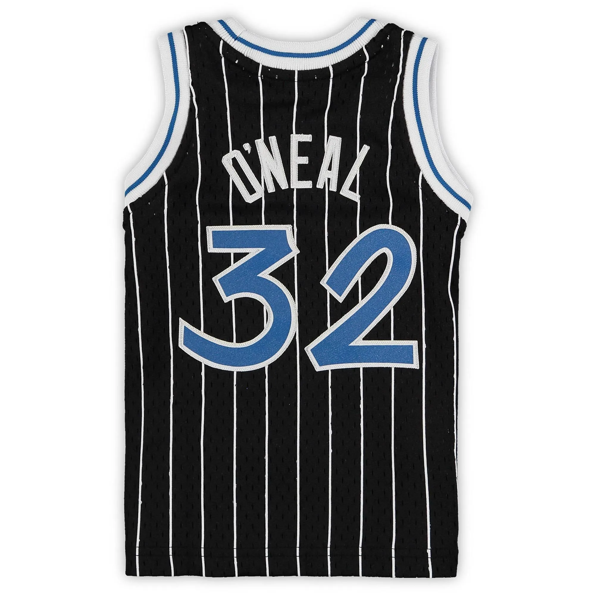 Shaquille O'Neal Orlando Magic Mitchell & Ness Infant 1994/95 Hardwood Classics Retired Player Jersey - Black