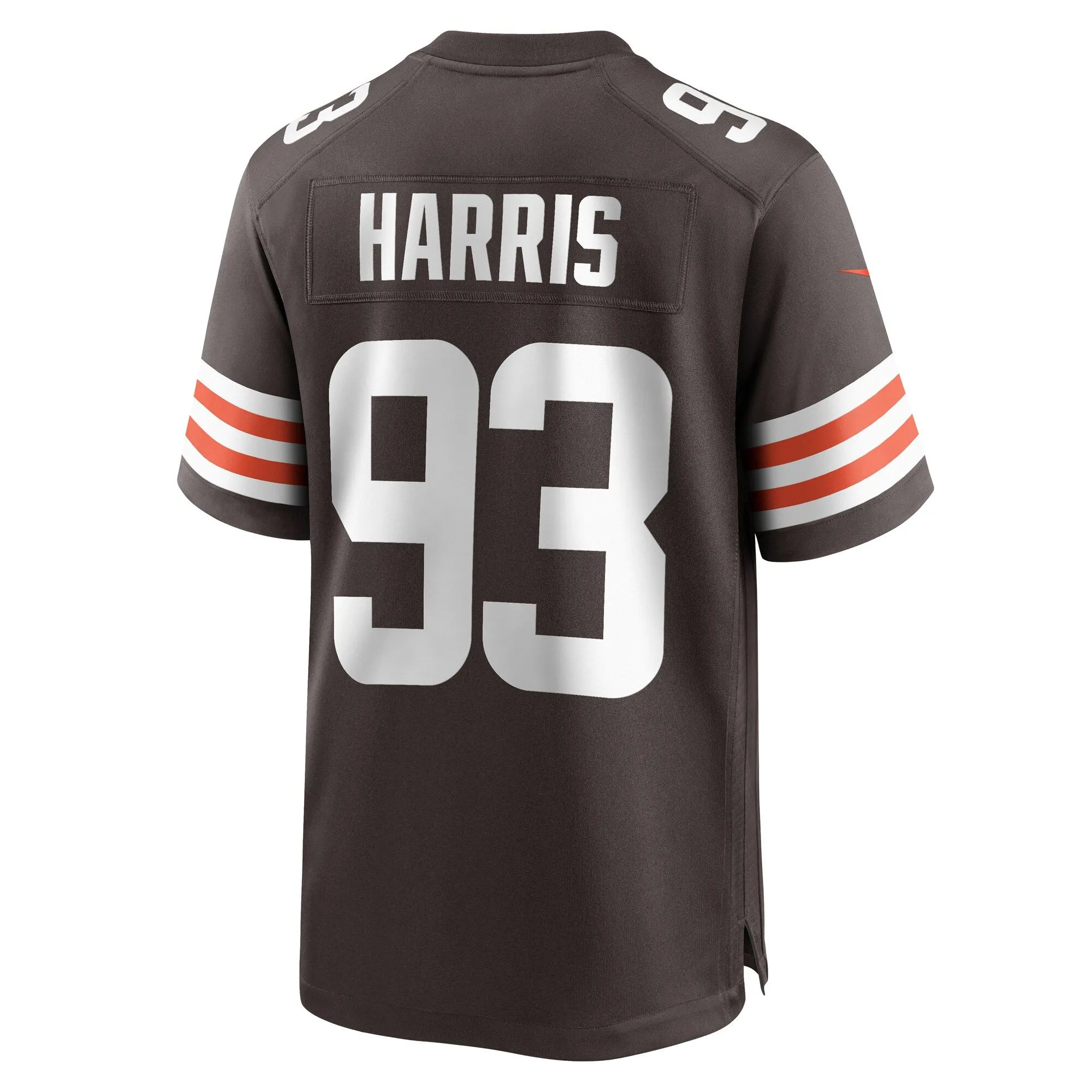 Shelby Harris Cleveland Browns  Team Game Jersey -  Brown