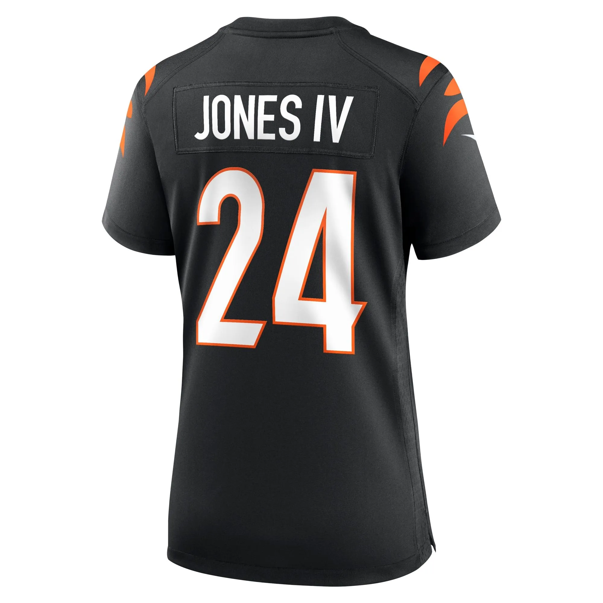 Sidney Jones Cincinnati Bengals  Women's Game Jersey - Black