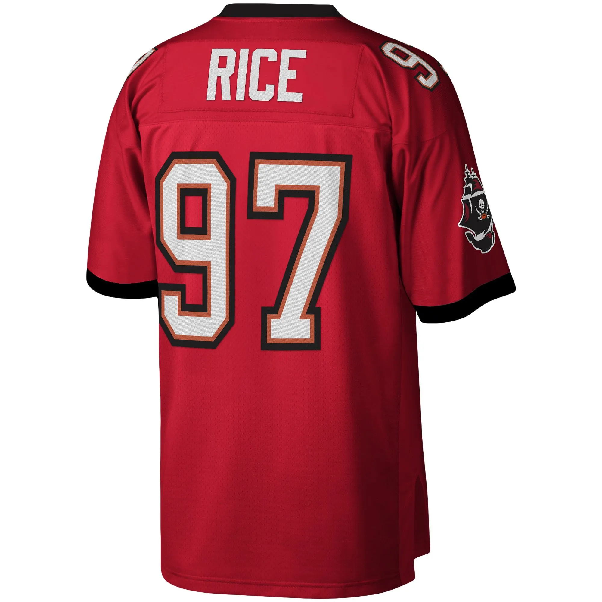 Simeon Rice Tampa Bay Buccaneers Mitchell & Ness Legacy Replica Jersey - Red