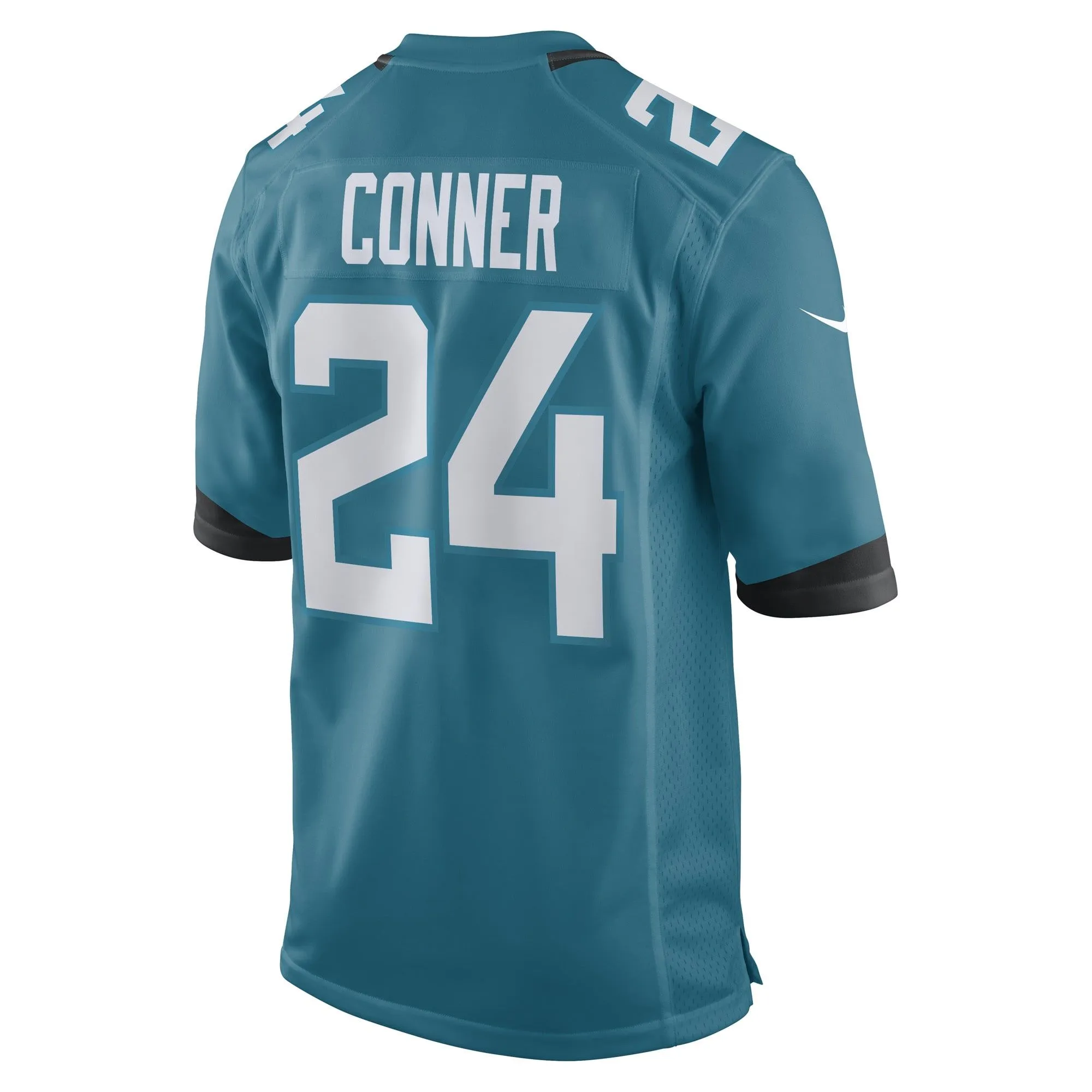 Snoop Conner Jacksonville Jaguars  Game Player Jersey - Teal