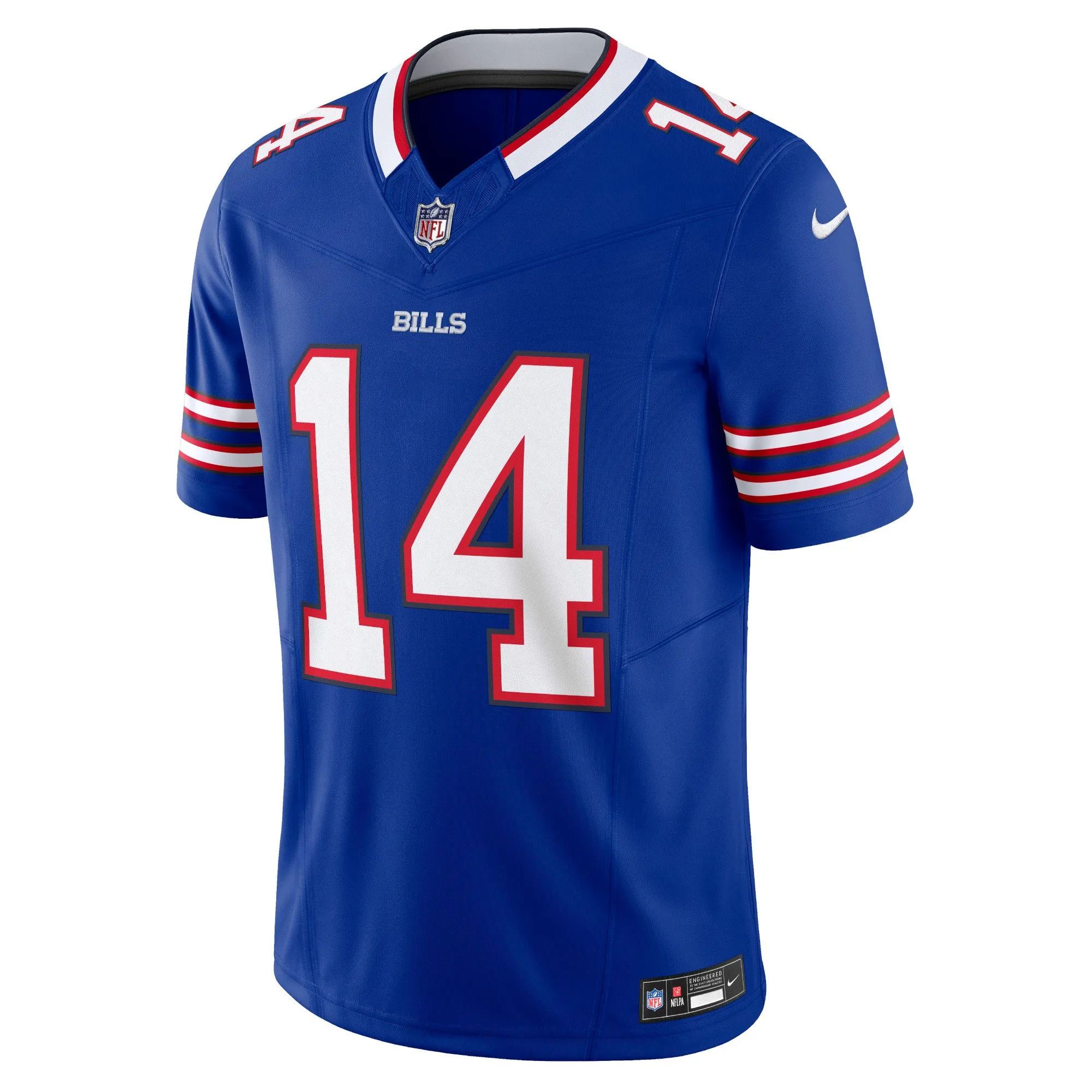 Stefon Diggs Buffalo Bills  Vapor F.U.S.E. Limited Jersey - Royal