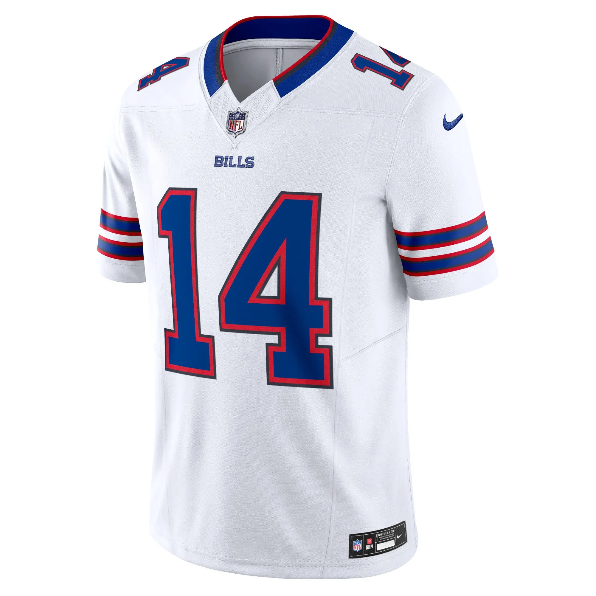 Stefon Diggs Buffalo Bills  Vapor F.U.S.E. Limited Jersey - White