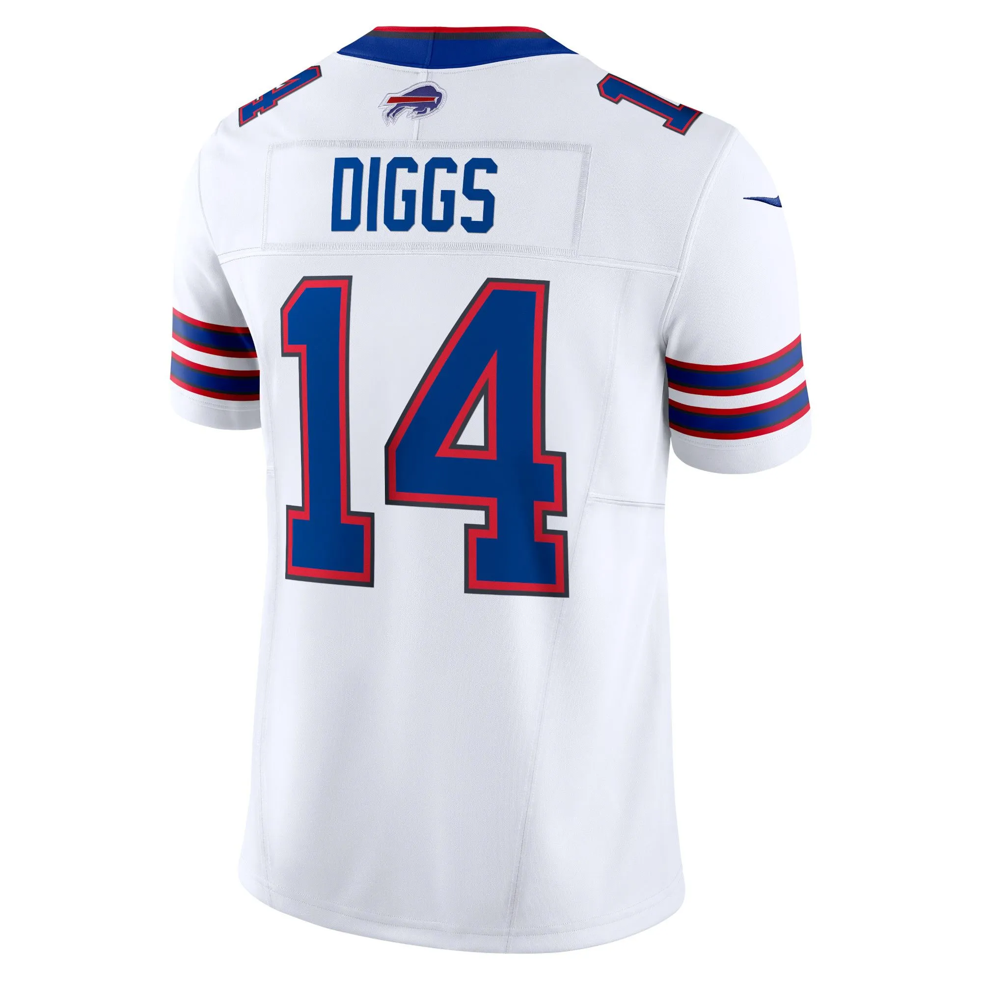 Stefon Diggs Buffalo Bills  Vapor F.U.S.E. Limited Jersey - White