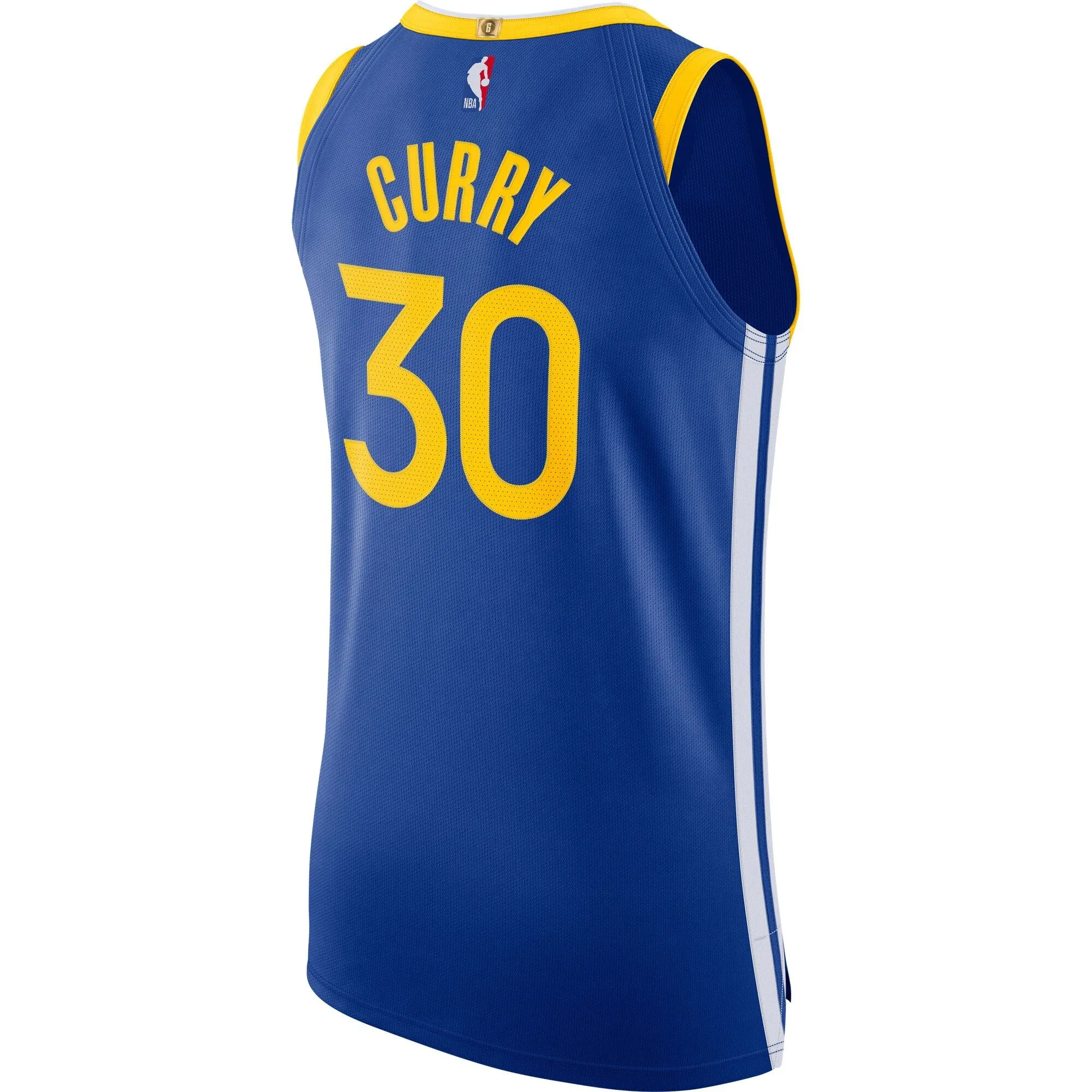 Stephen Curry Golden State Warriors   Jersey - Icon Edition - Royal