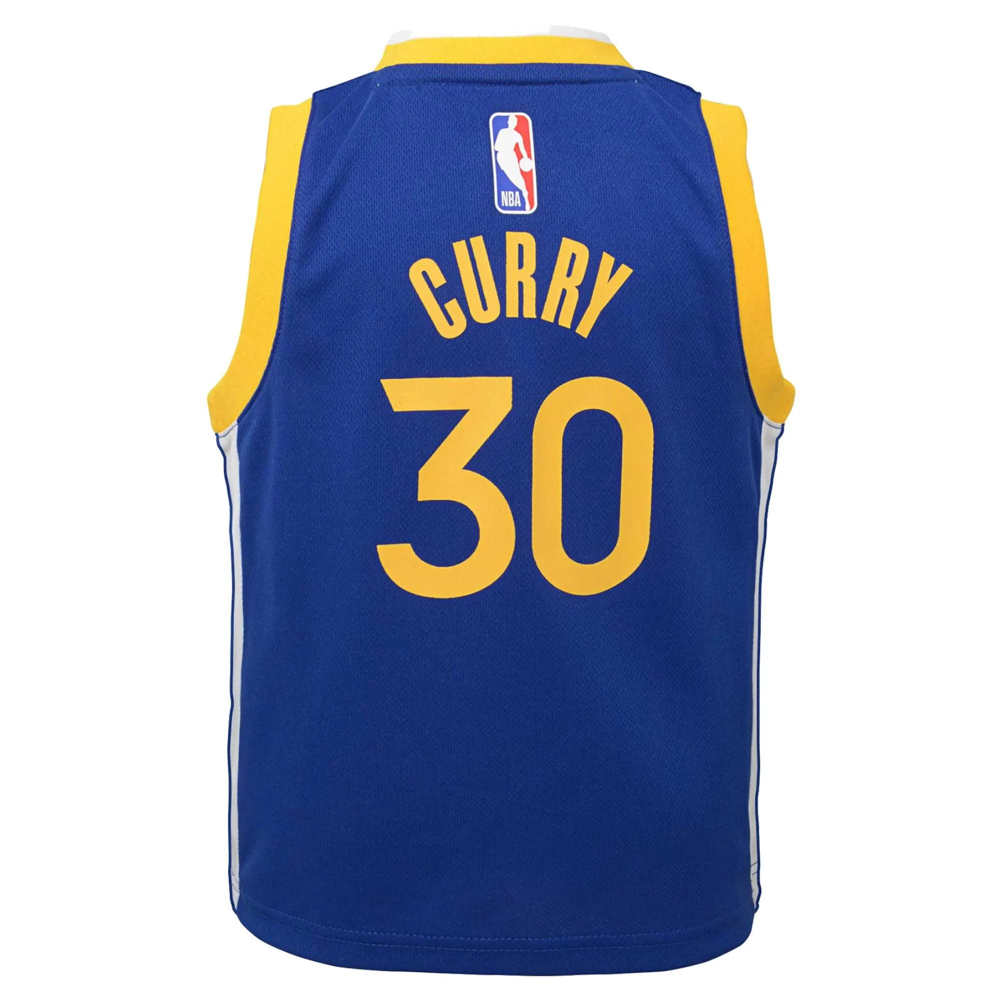 Stephen Curry Golden State Warriors  Infant Swingman Player Jersey - Icon Edition - Royal