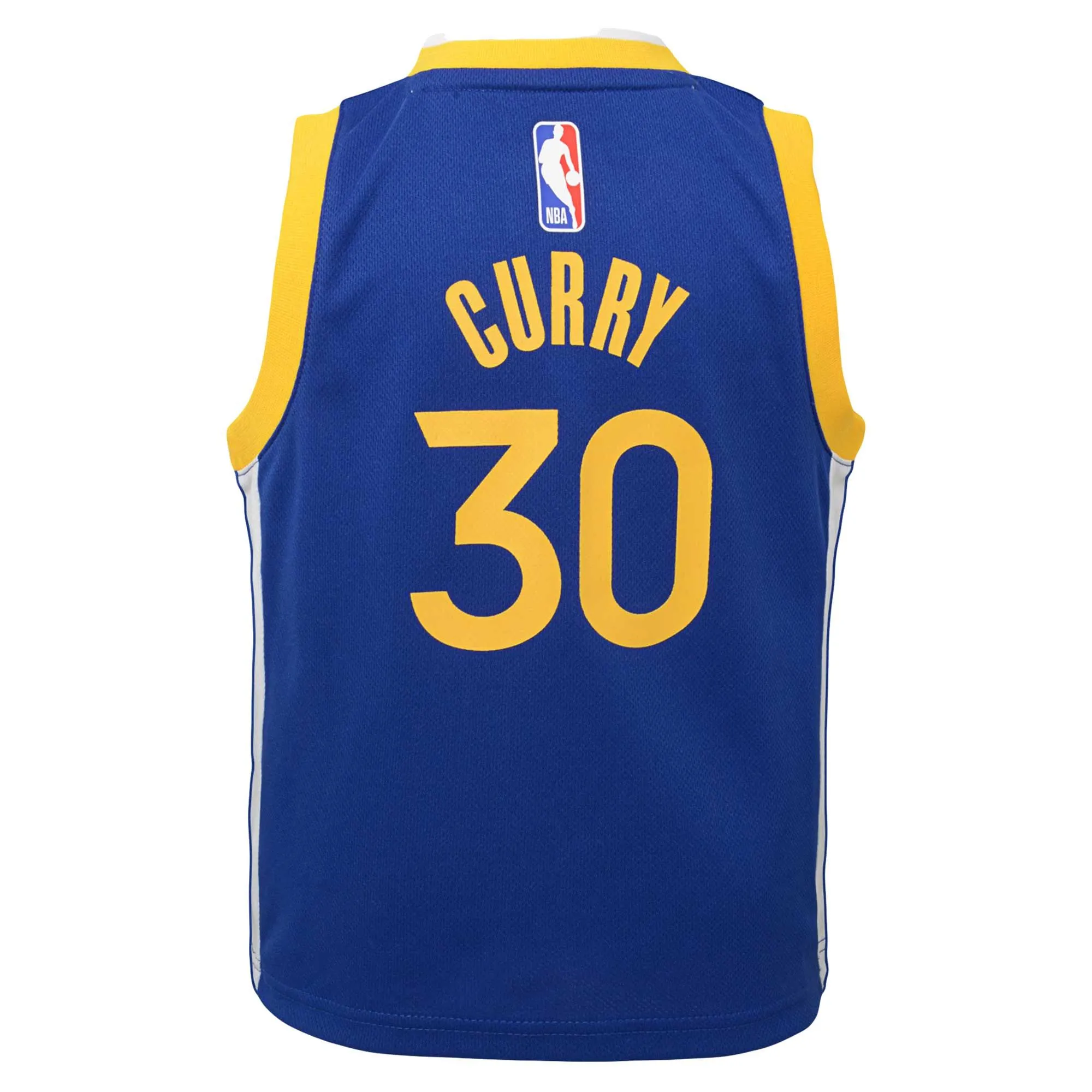 Stephen Curry Golden State Warriors  Toddler Swingman Player Jersey - Icon Edition - Royal