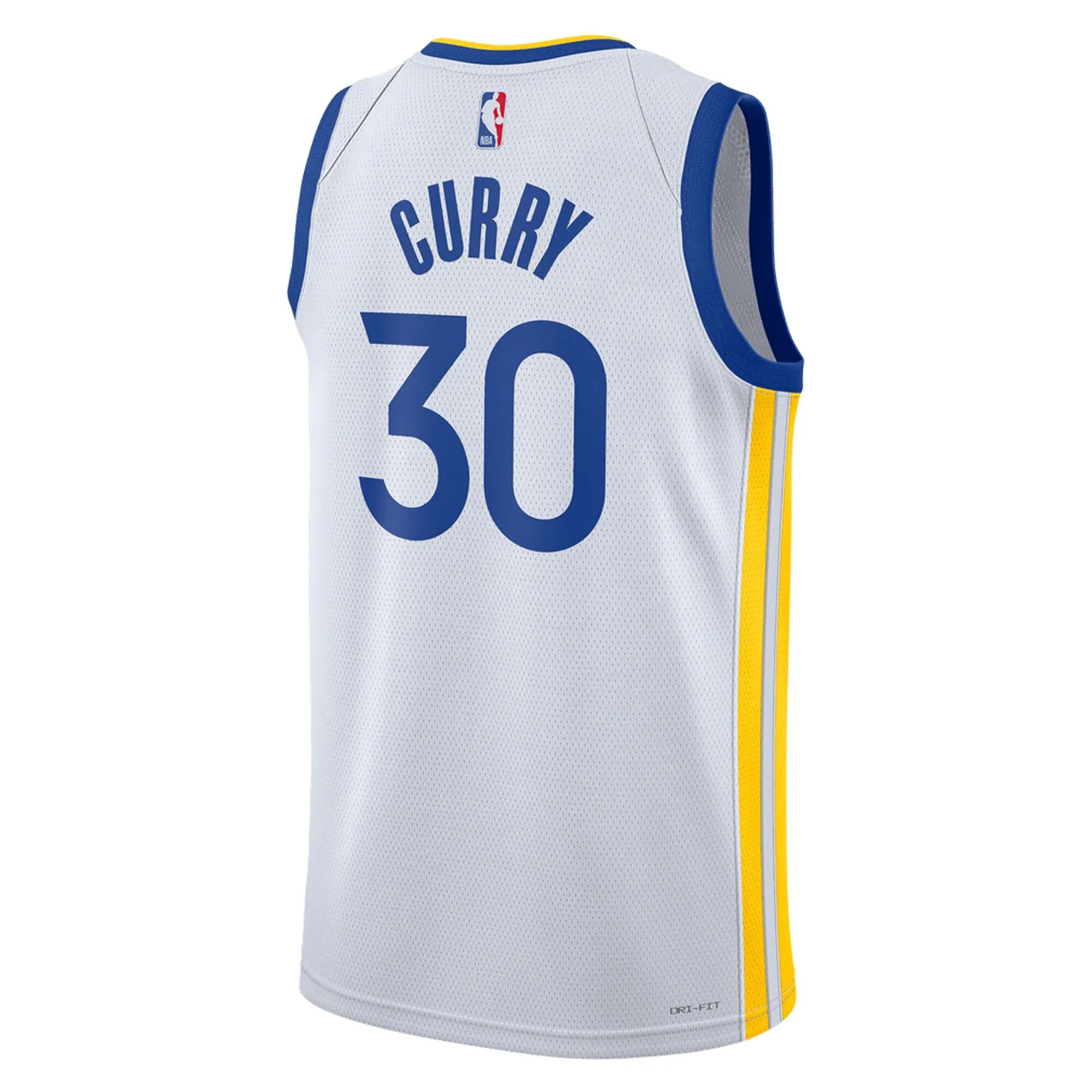 Stephen Curry Golden State Warriors  Unisex Swingman Jersey - Association Edition - White