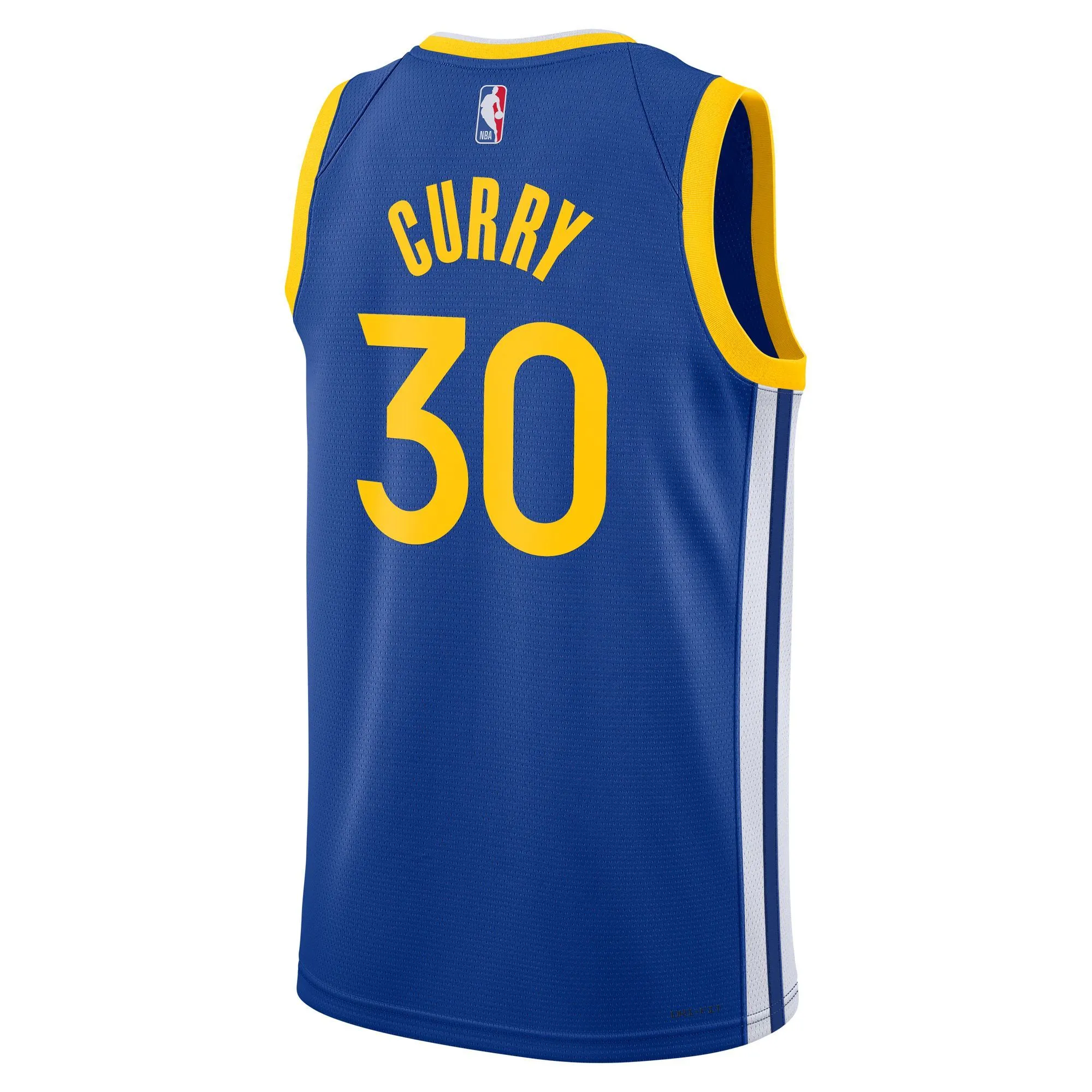 Stephen Curry Golden State Warriors  Unisex Swingman Jersey - Icon Edition - Royal