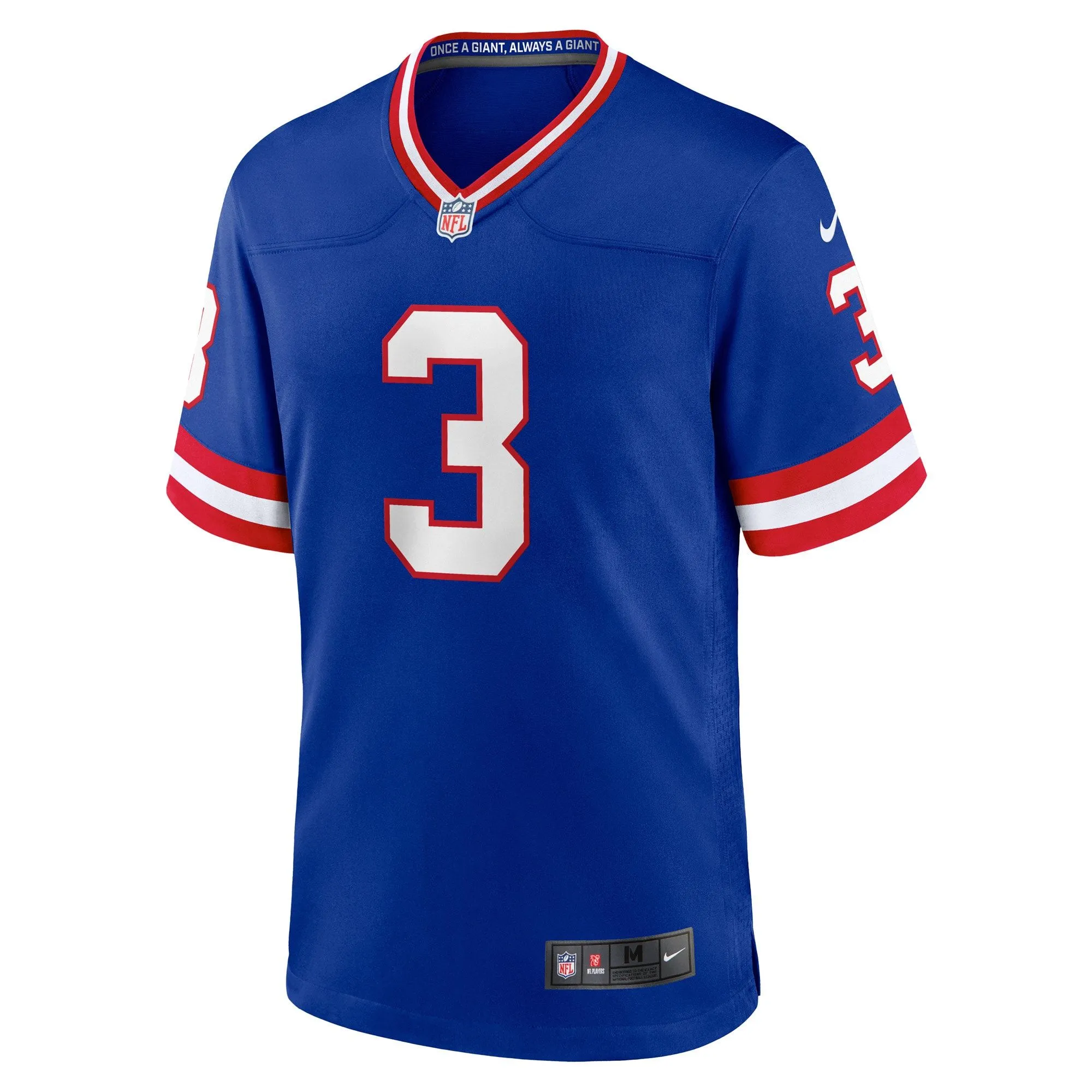 Sterling Shepard New York Giants  Classic Player Game Jersey - Royal