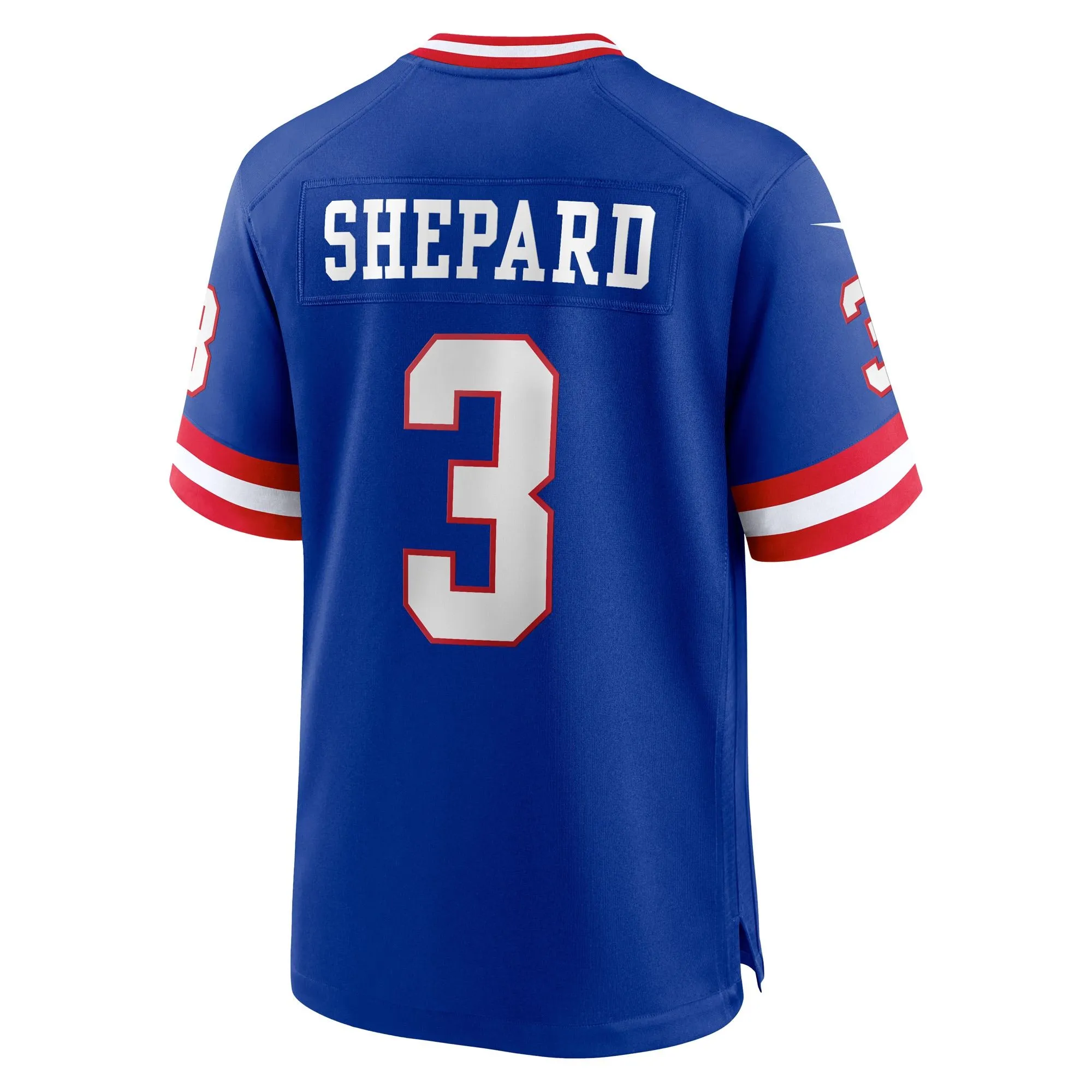 Sterling Shepard New York Giants  Classic Player Game Jersey - Royal