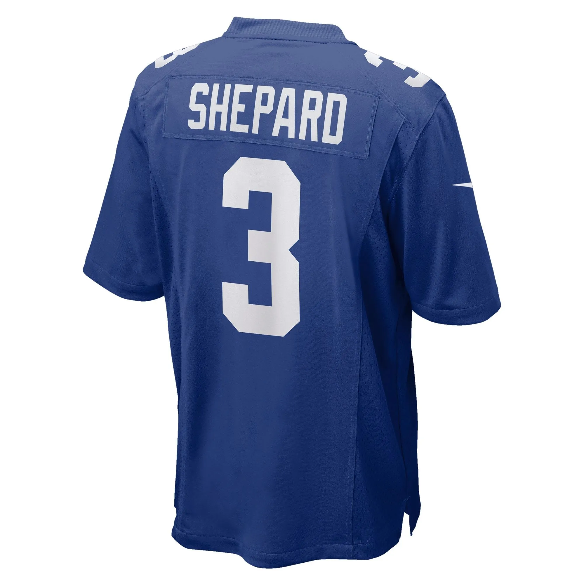 Sterling Shepard New York Giants  Game Player Jersey - Royal