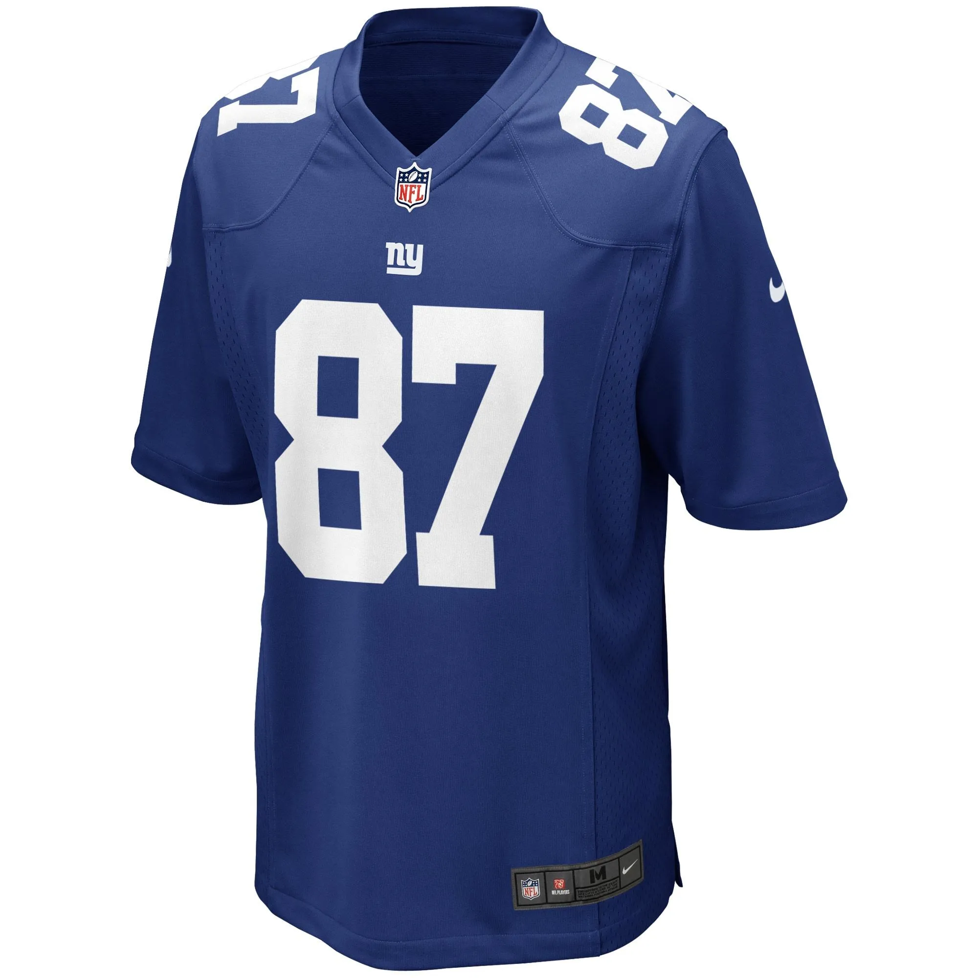 Sterling Shepard New York Giants  Player Jersey - Royal