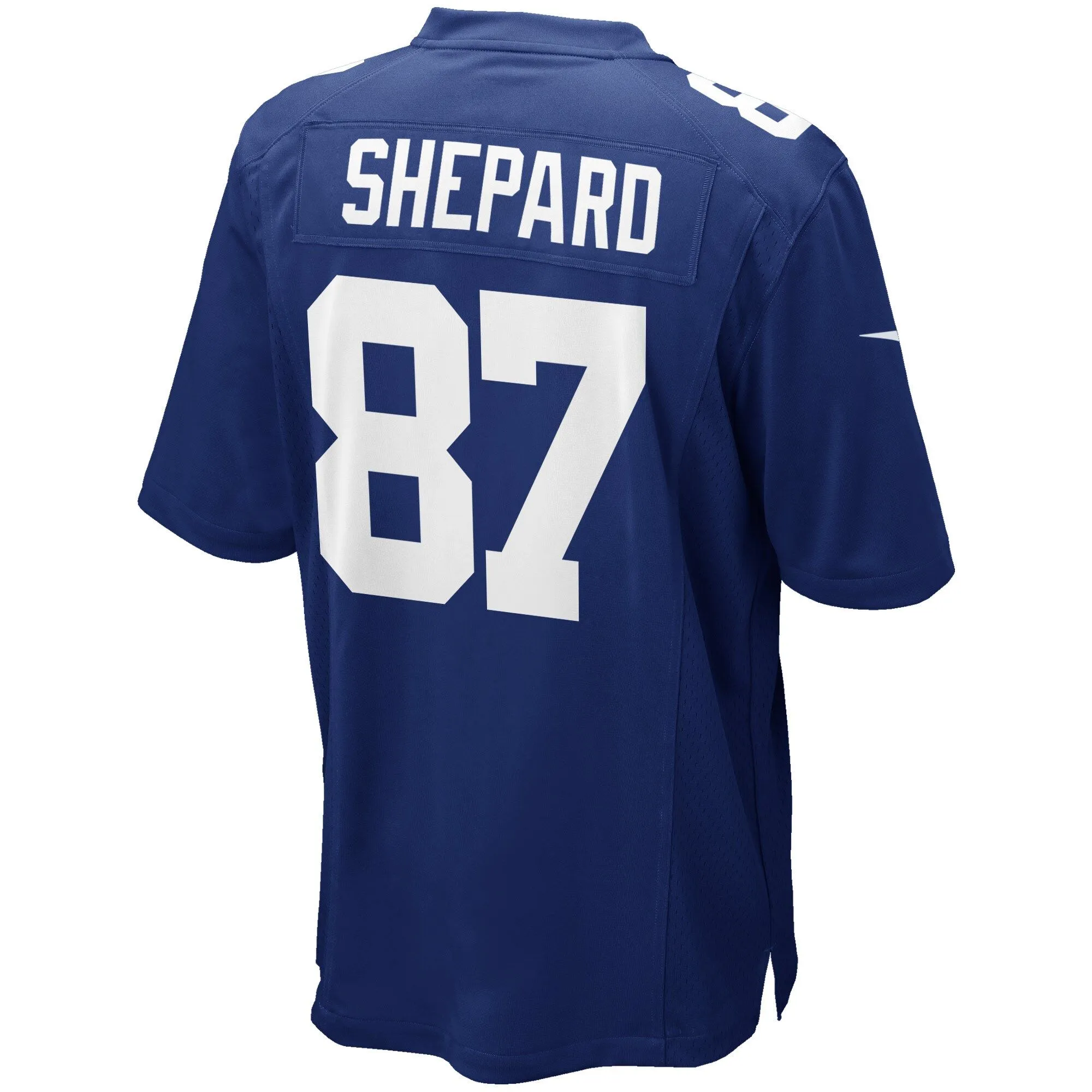 Sterling Shepard New York Giants  Player Jersey - Royal