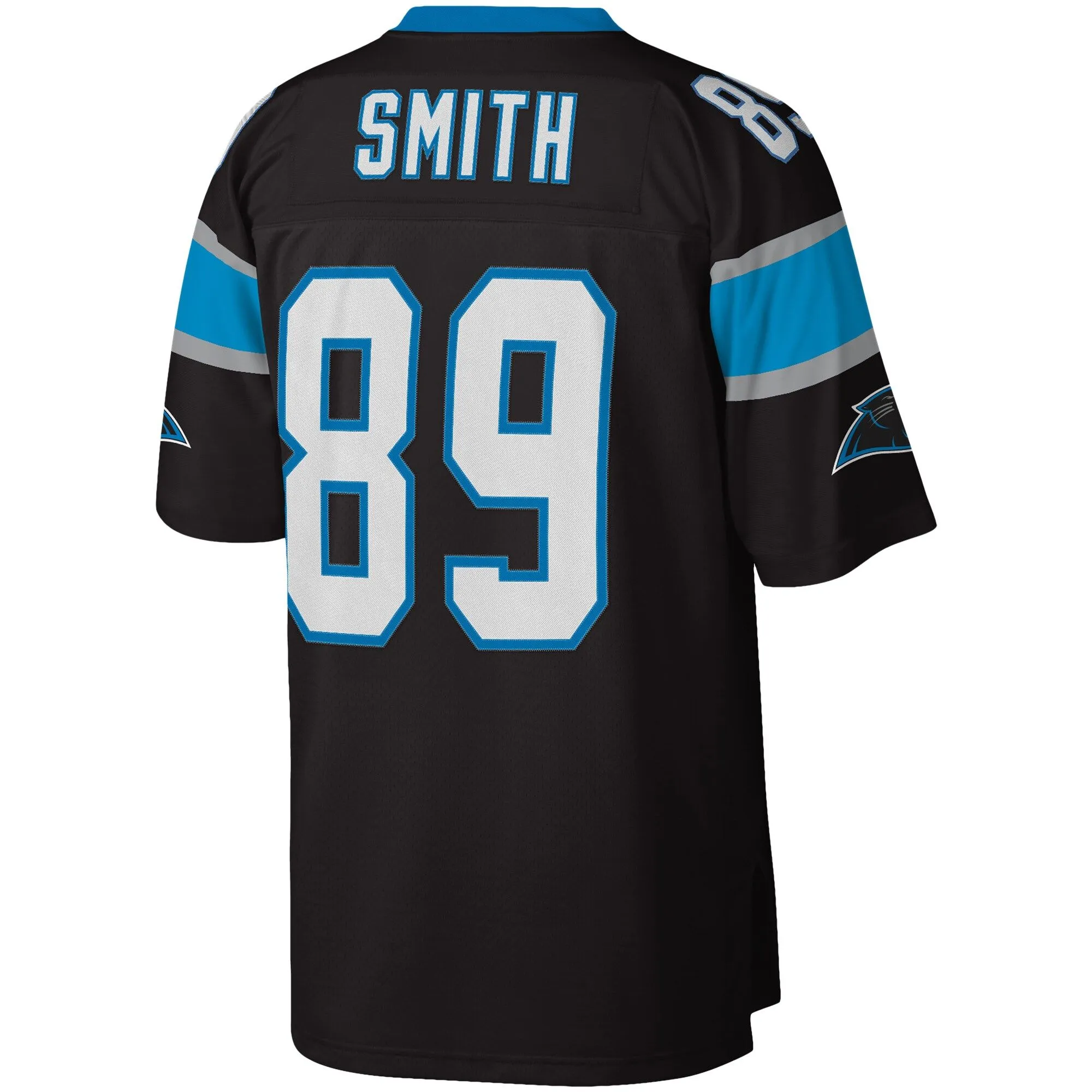 Steve Smith Carolina Panthers Mitchell & Ness Legacy Replica Jersey - Black