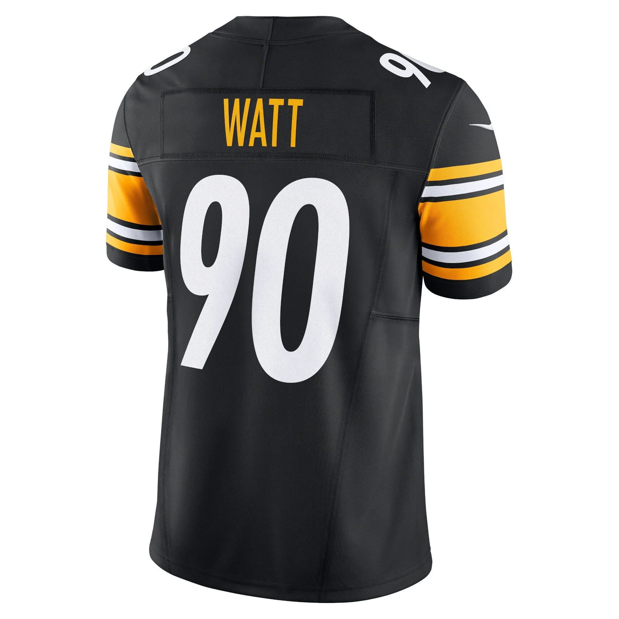 T.J. Watt Pittsburgh Steelers  Vapor F.U.S.E. Limited Jersey - Black