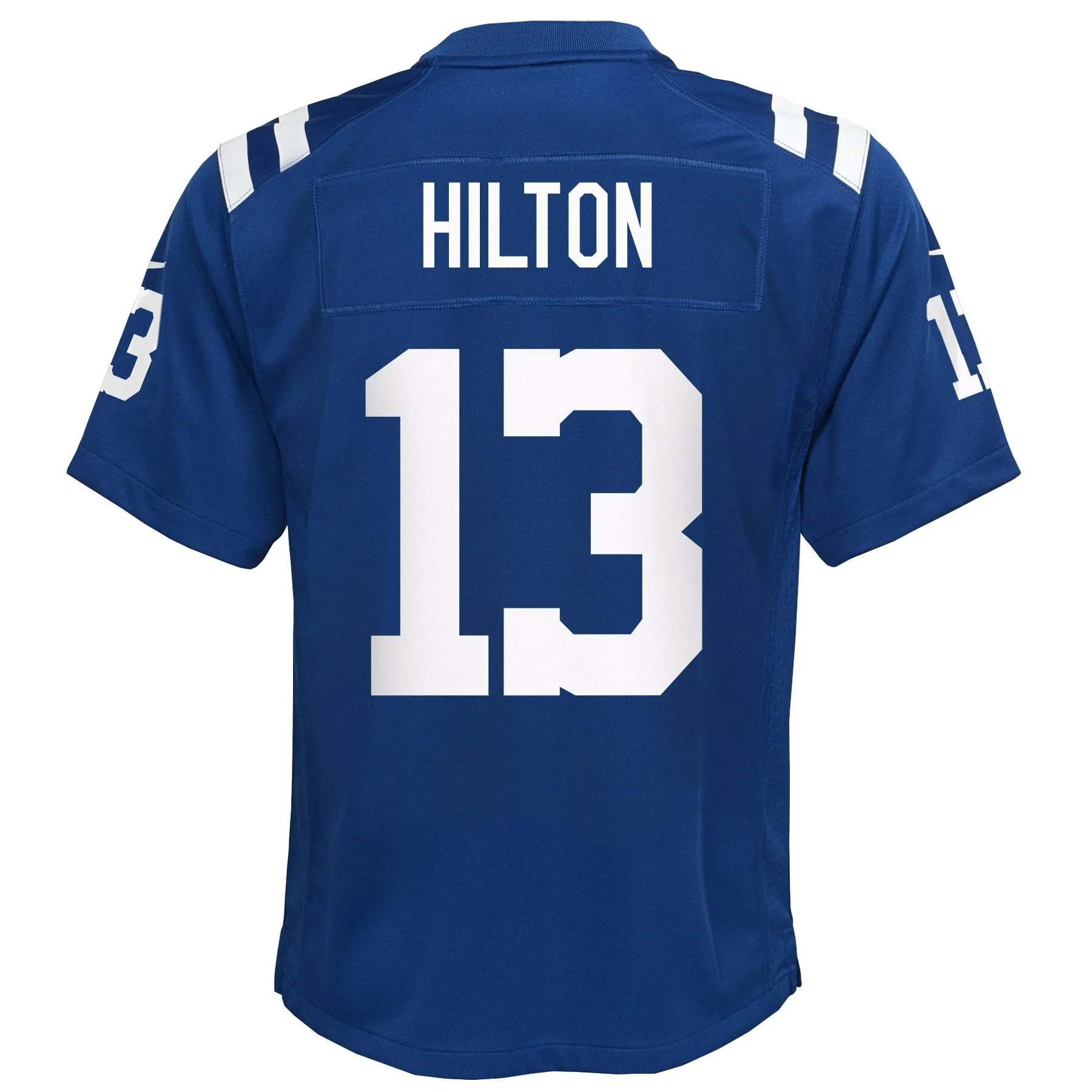 T.Y. Hilton Indianapolis Colts  Youth Game Jersey - Royal