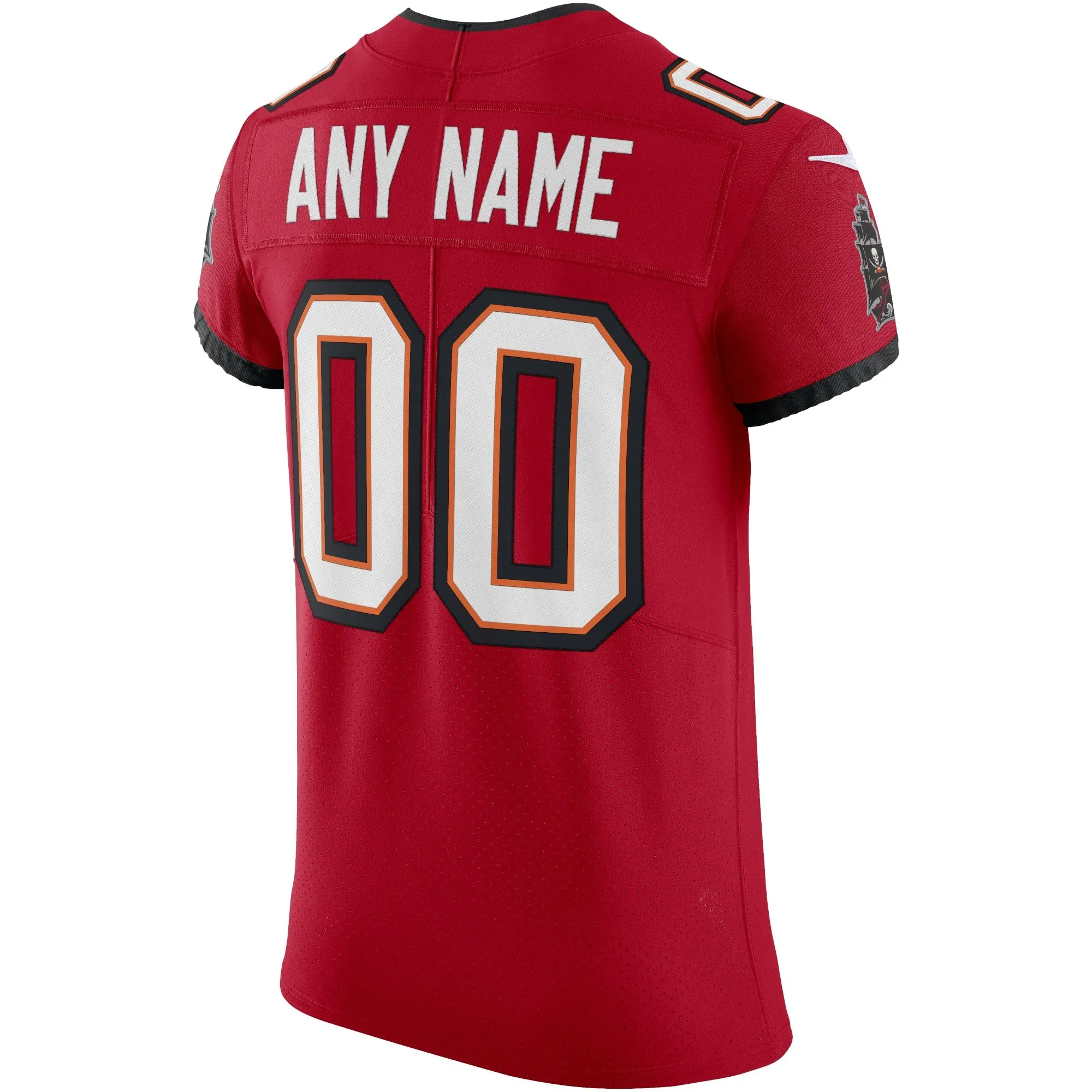 Tampa Bay Buccaneers  Vapor Elite Custom Jersey - Red