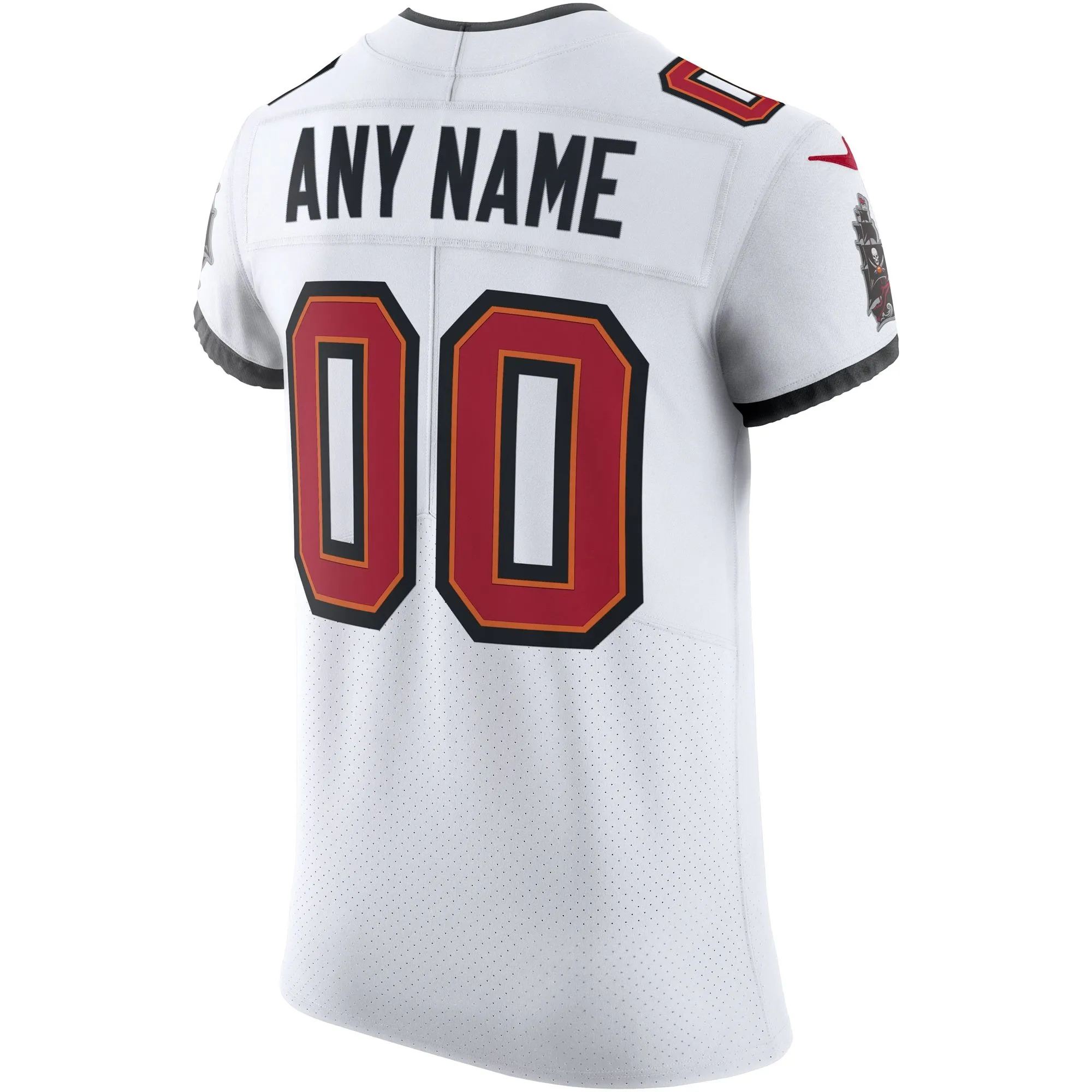 Tampa Bay Buccaneers  Vapor Elite Custom Jersey - White