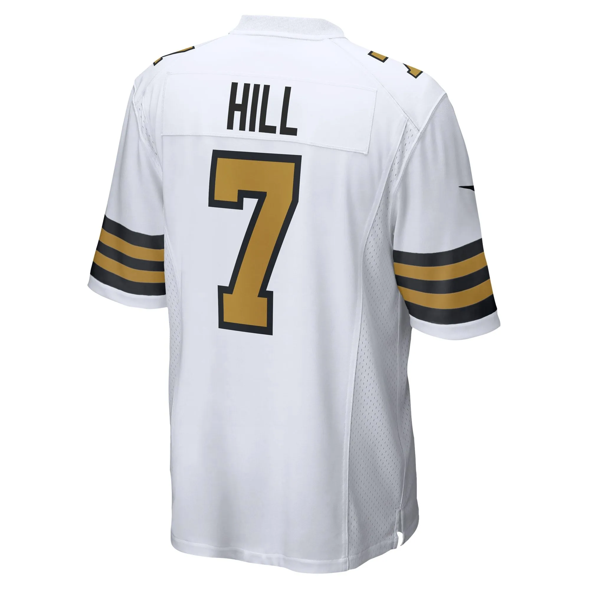 Taysom Hill New Orleans Saints  Alternate Game Jersey -  White