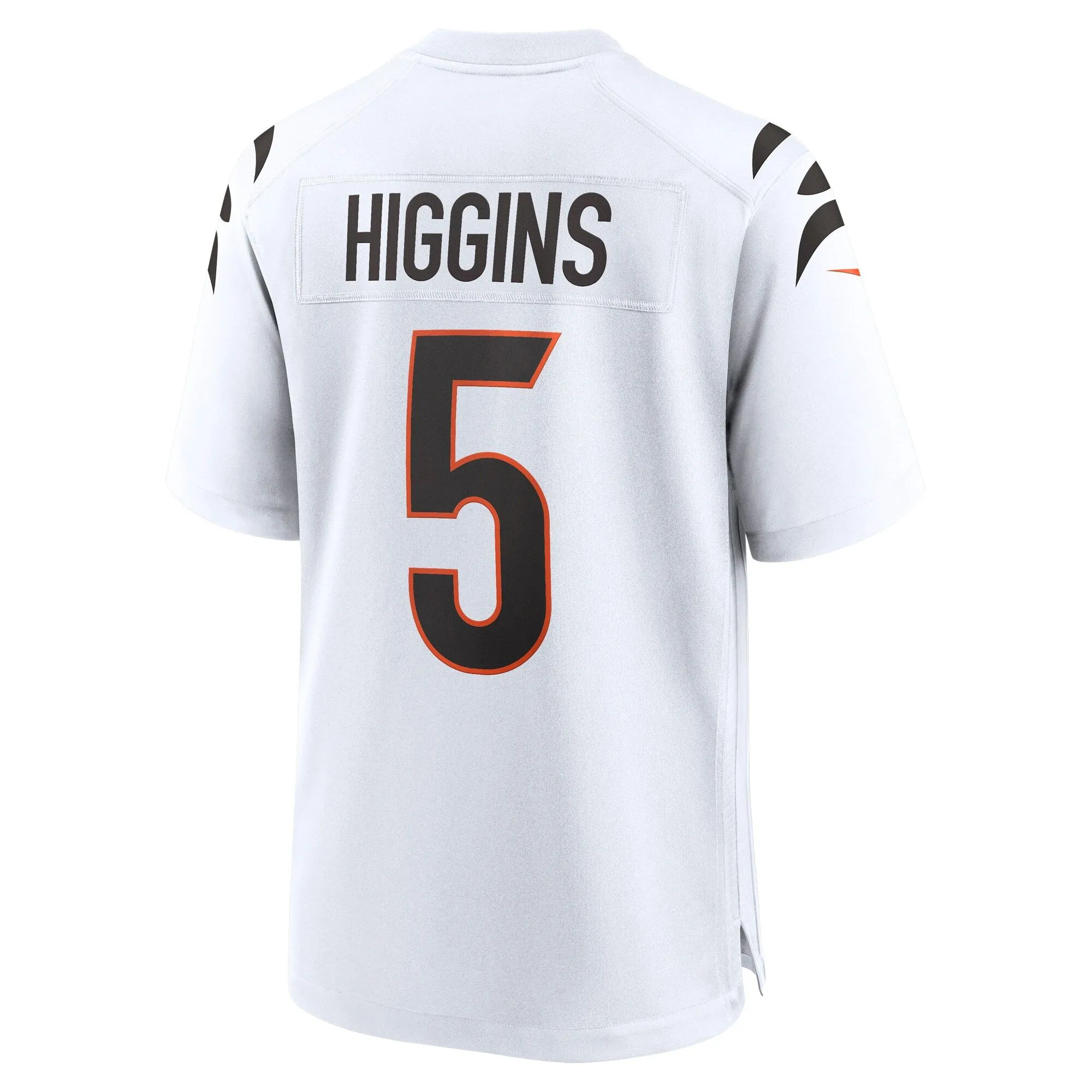 Tee Higgins Cincinnati Bengals   Game Jersey - White