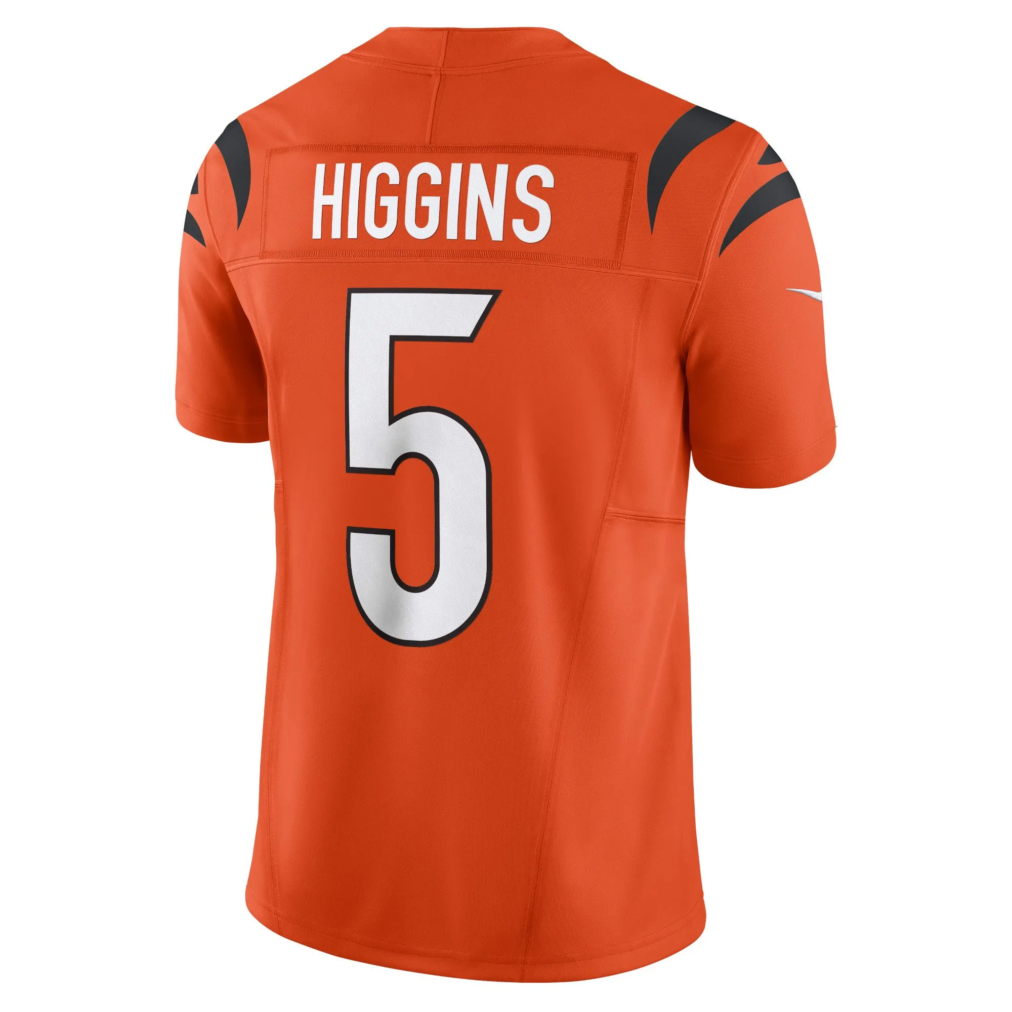 Tee Higgins Cincinnati Bengals  Vapor F.U.S.E. Limited Jersey - Orange