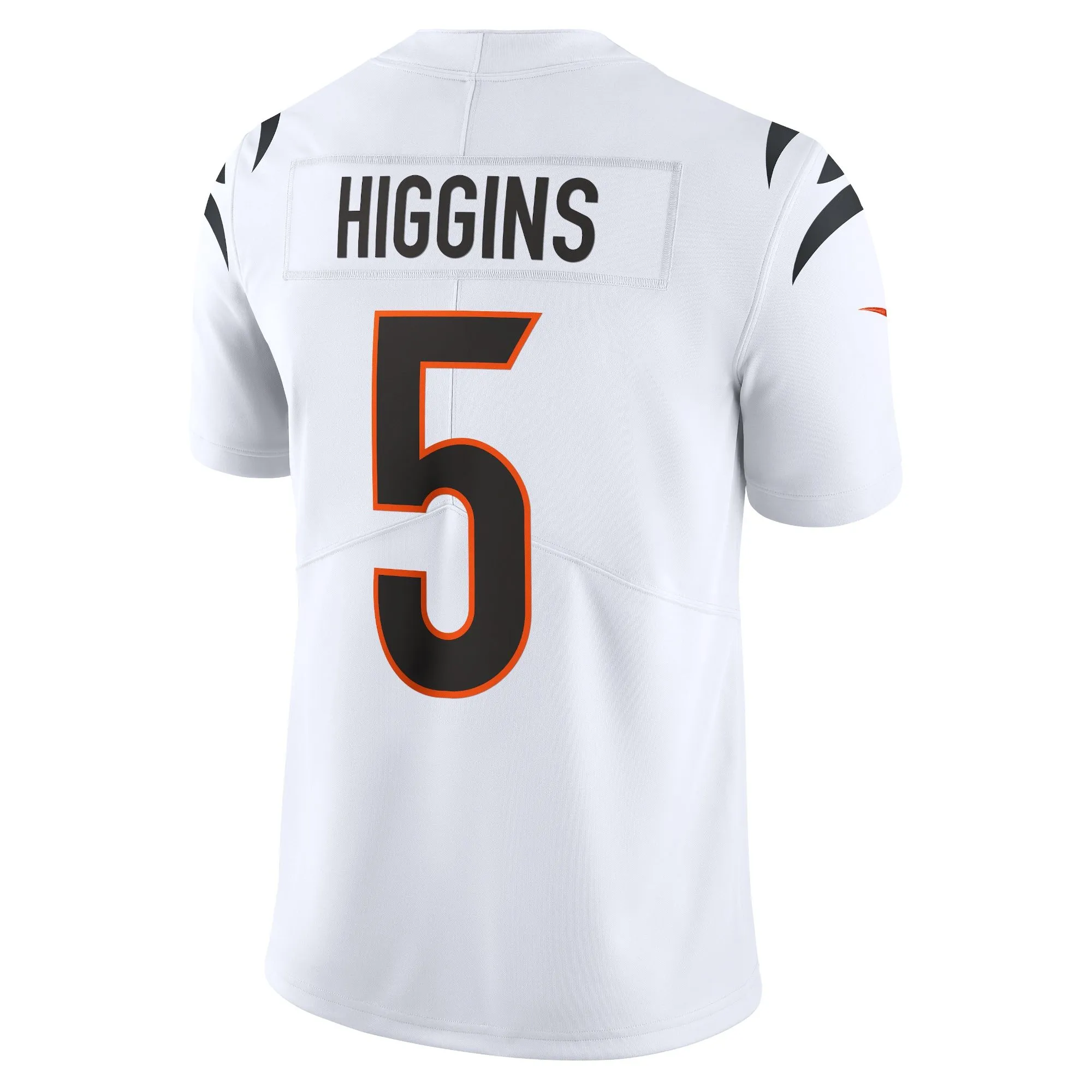 Tee Higgins Cincinnati Bengals   Vapor Untouchable Limited Jersey - White