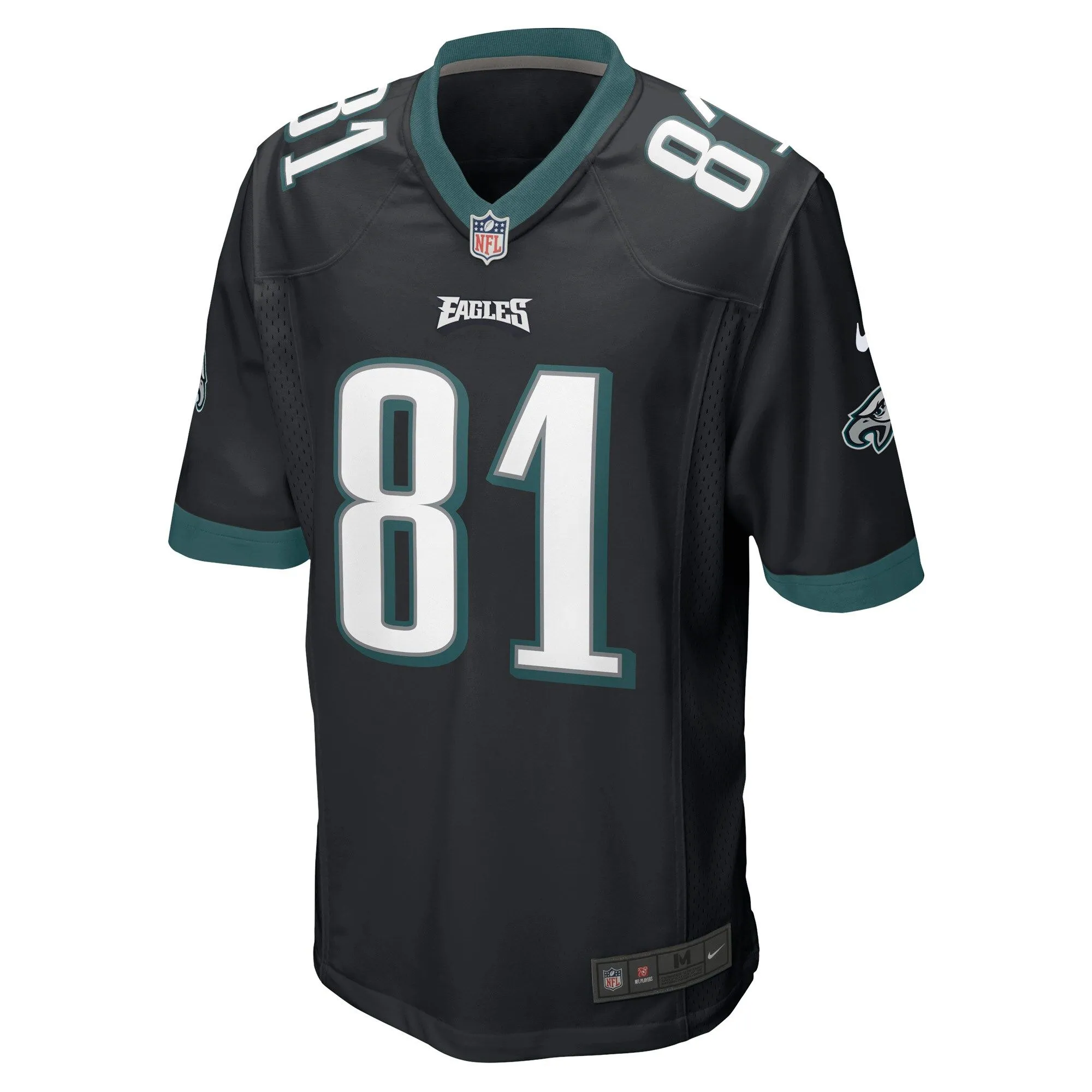 Terrell Owens Philadelphia Eagles  Retired Player Jersey - Black