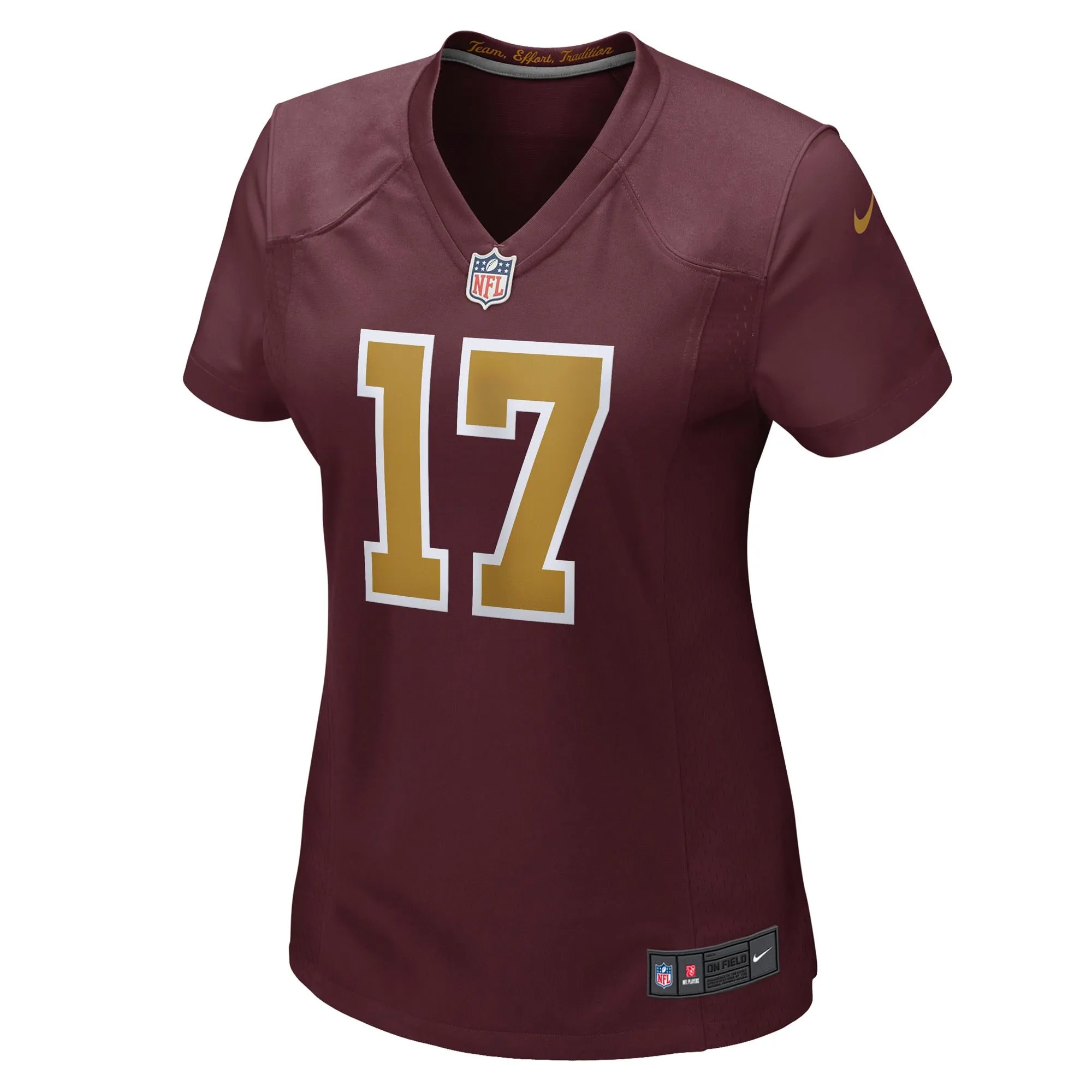 Terry McLaurin Washington Football Team  Women's Alternate Game Jersey - Burgundy