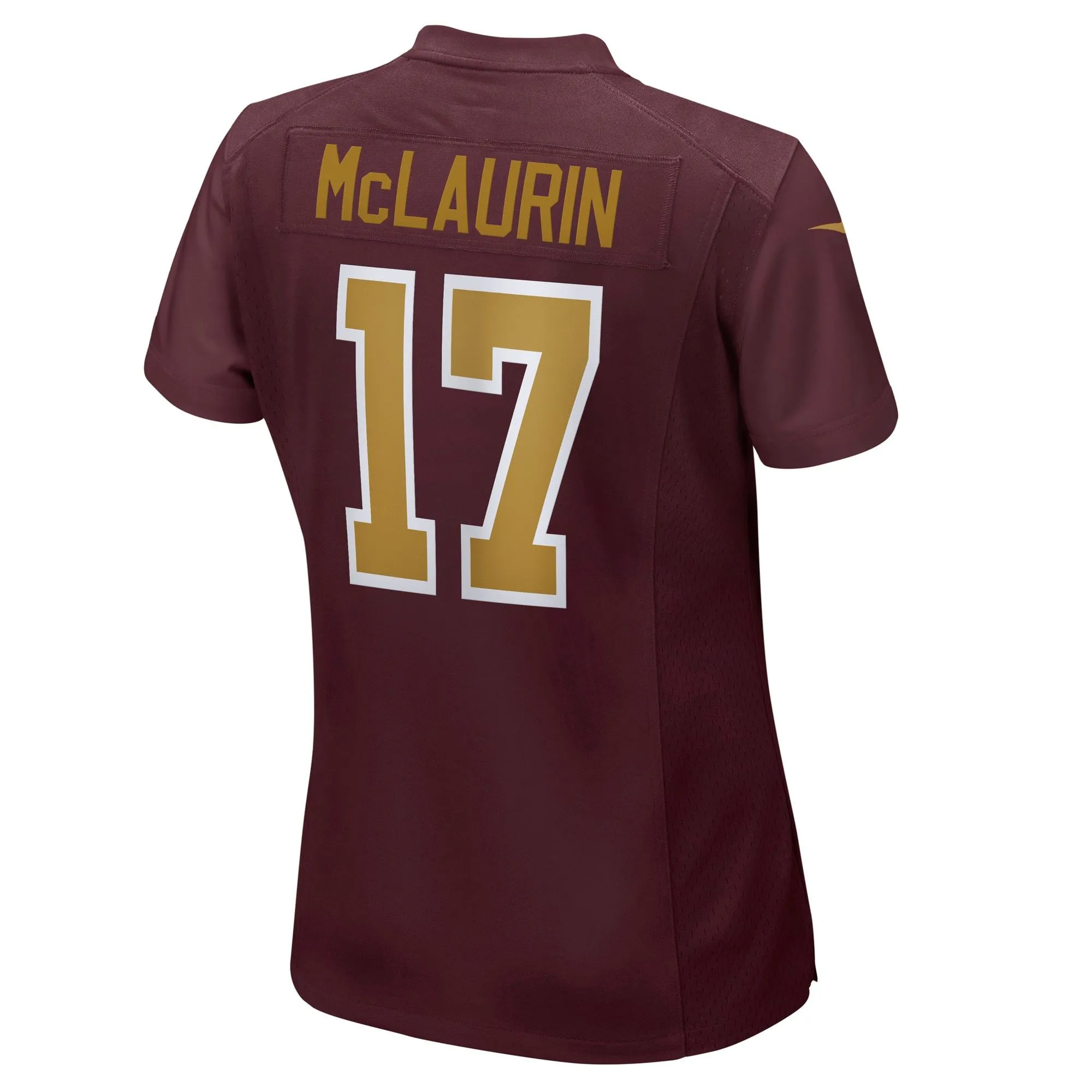 Terry McLaurin Washington Football Team  Women's Alternate Game Jersey - Burgundy