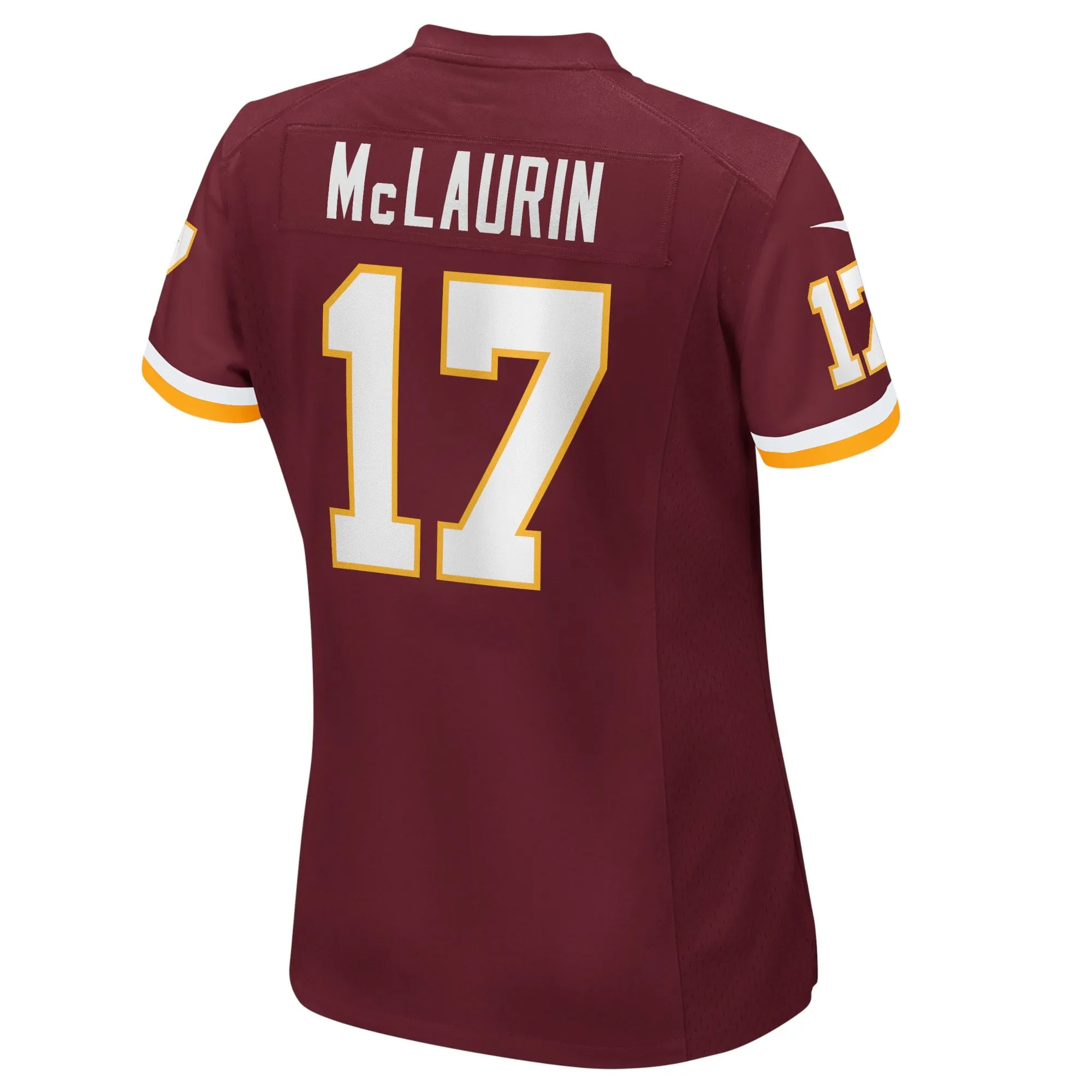 Terry McLaurin Washington Football Team  Women's Player Game Jersey - Burgundy