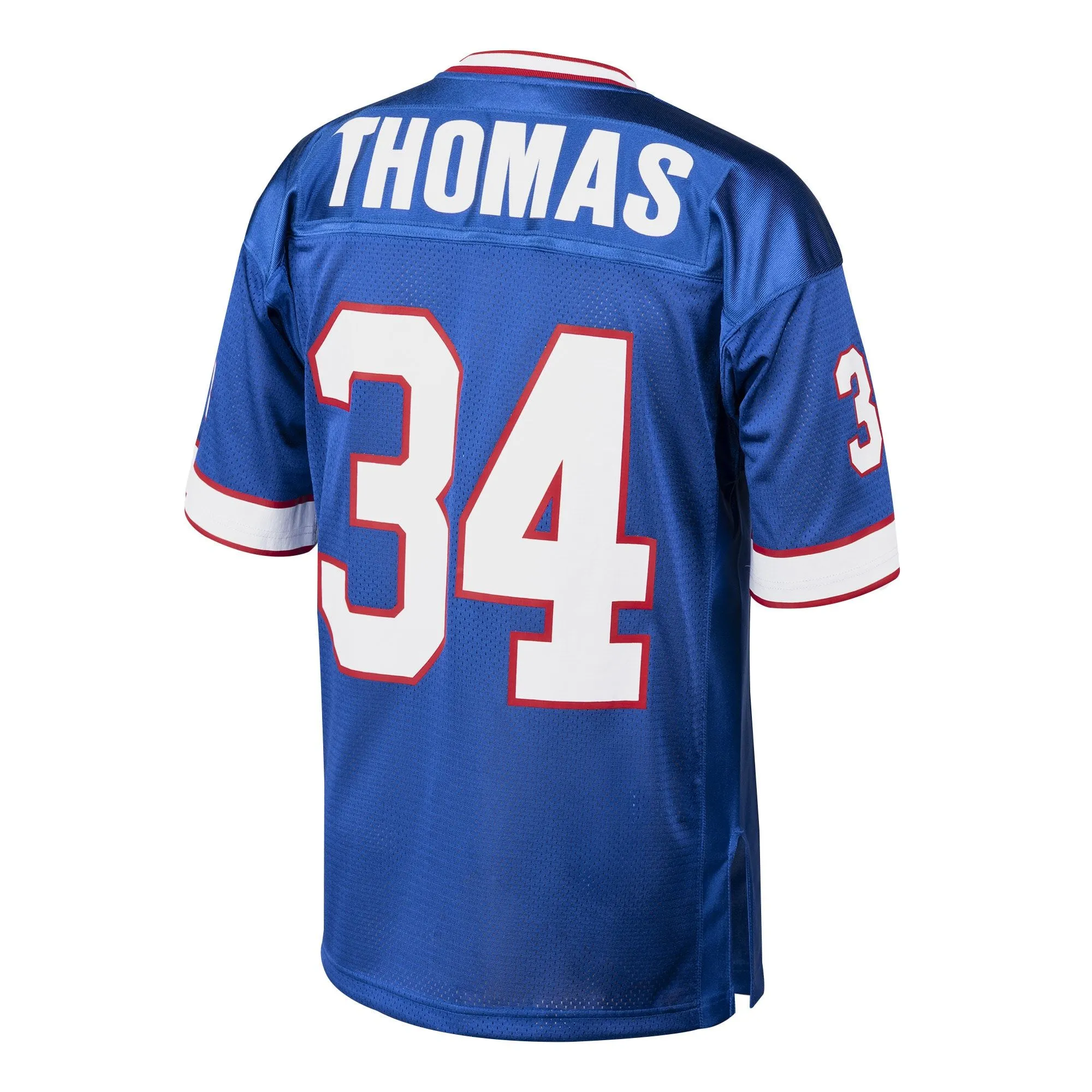 Thurman Thomas Buffalo Bills 1985 Mitchell & Ness  Throwback Retired Player Jersey - Royal