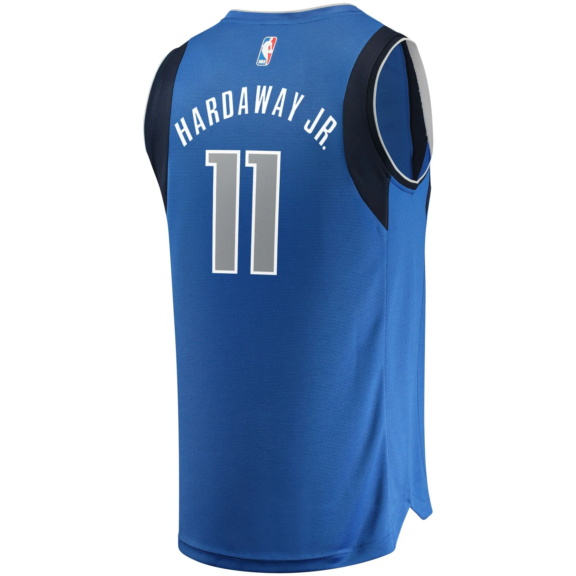 Tim Hardaway Jr Dallas Mavericks Fanatics Branded Fast Break Replica Jersey - Icon Edition - Blue