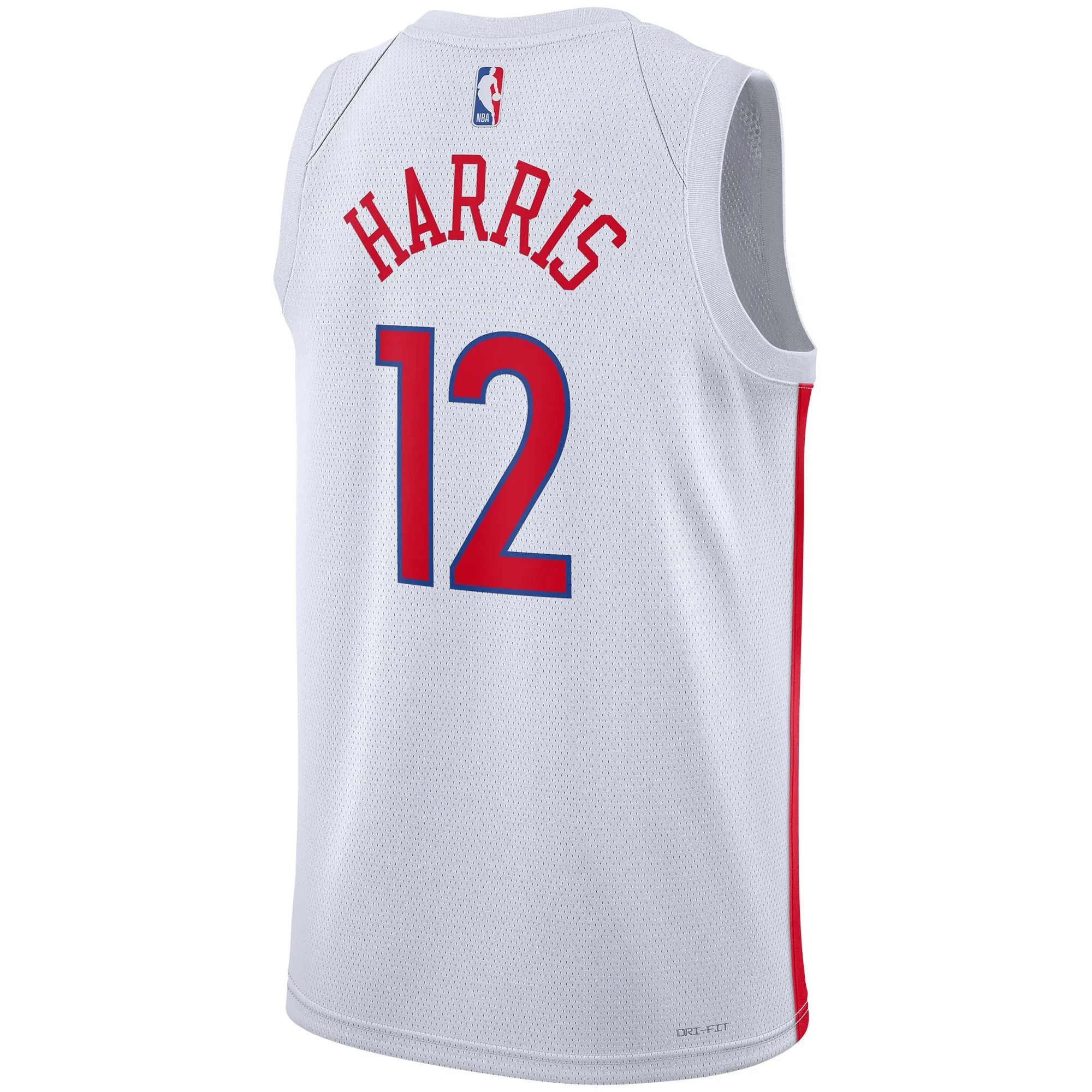 Tobias Harris Philadelphia 76ers  Unisex 2022/23 Swingman Jersey - City Edition - White