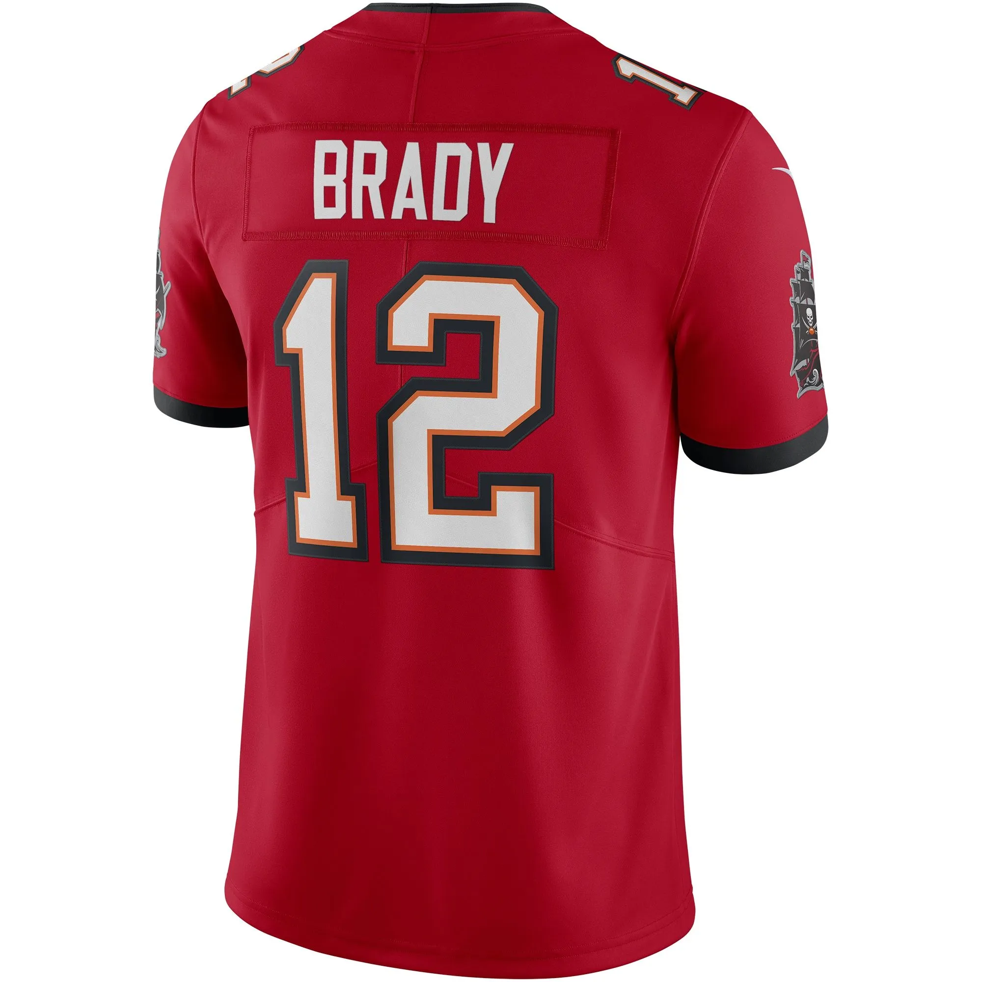 Tom Brady Tampa Bay Buccaneers  Vapor Limited Jersey - Red