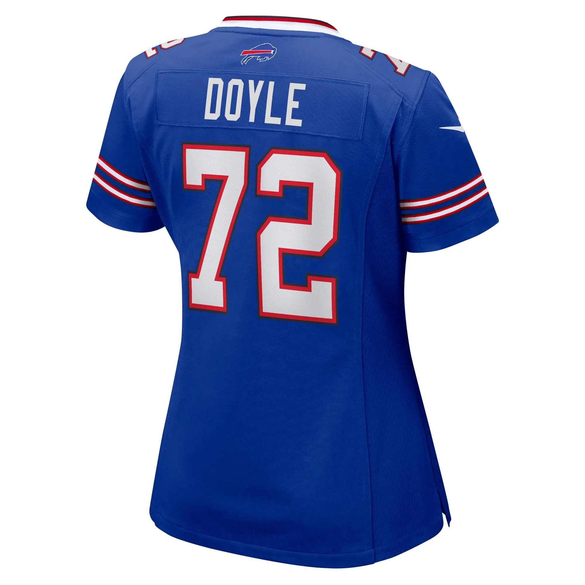 Tommy Doyle Buffalo Bills  Women's Game Player Jersey - Royal