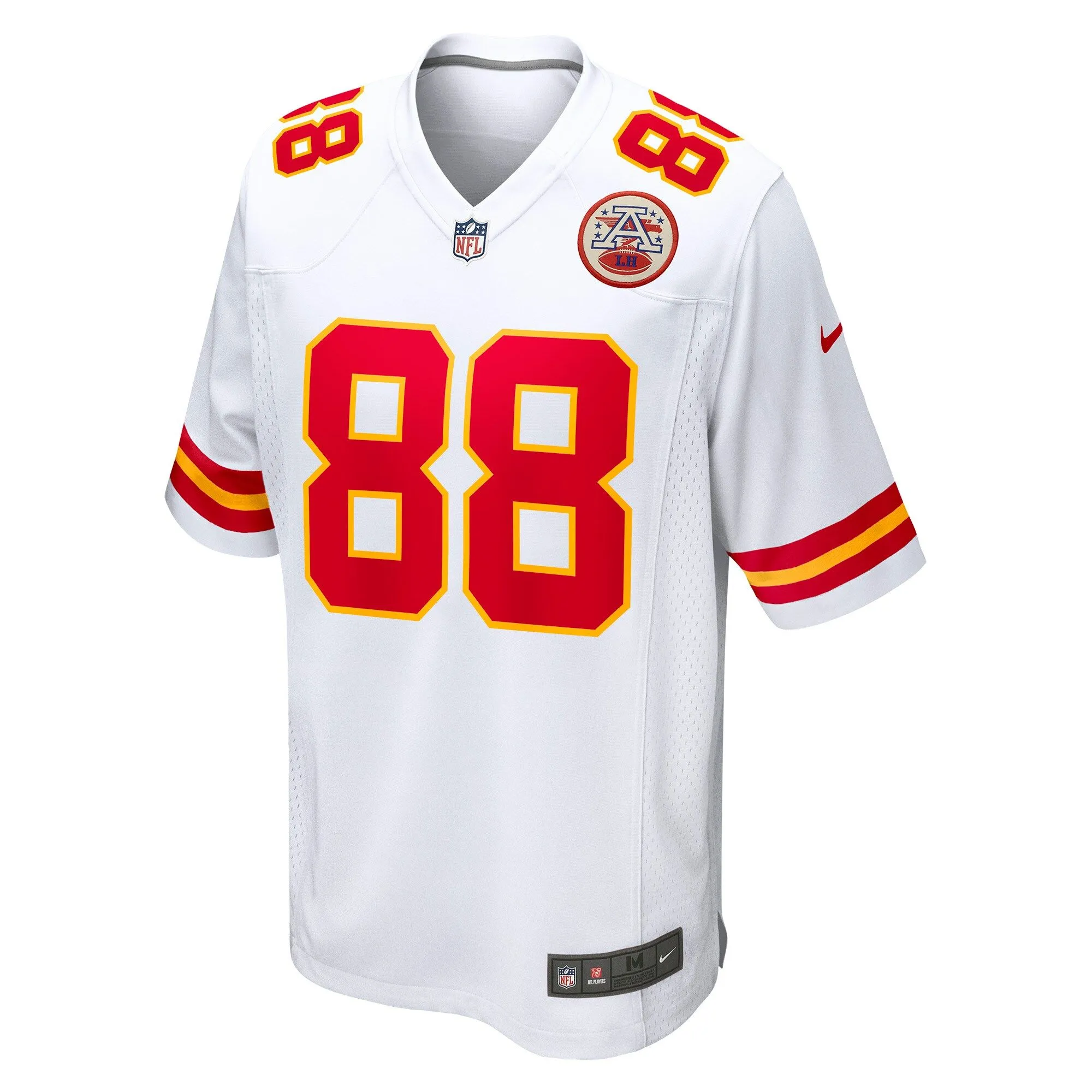 Tony Gonzalez Kansas City Chiefs  Retired Player Game Jersey - White