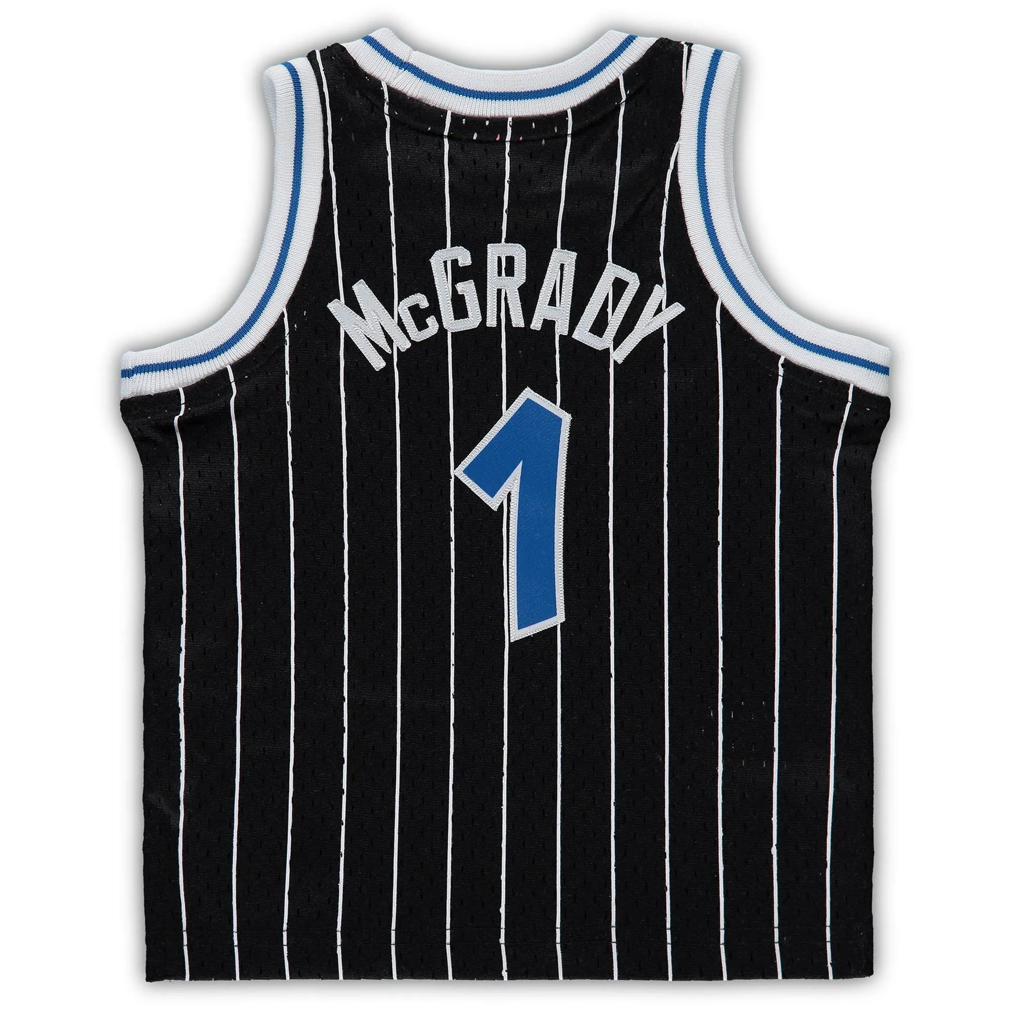 Tracy McGrady Orlando Magic Mitchell & Ness Infant 2003/04 Hardwood Classics Retired Player Jersey - Black