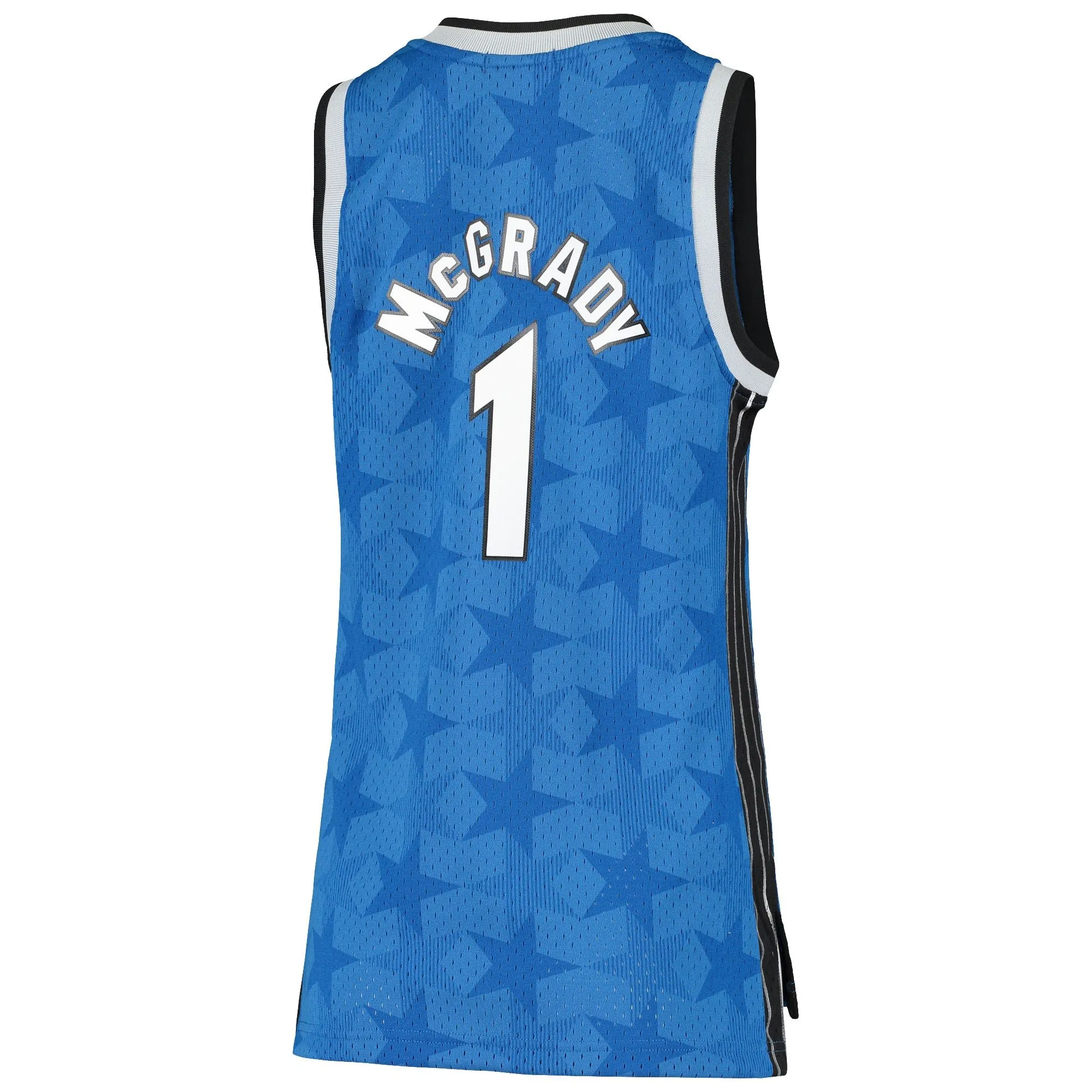 Tracy McGrady Orlando Magic Mitchell & Ness Women's 2000/01 Hardwood Classics Swingman Jersey - Blue