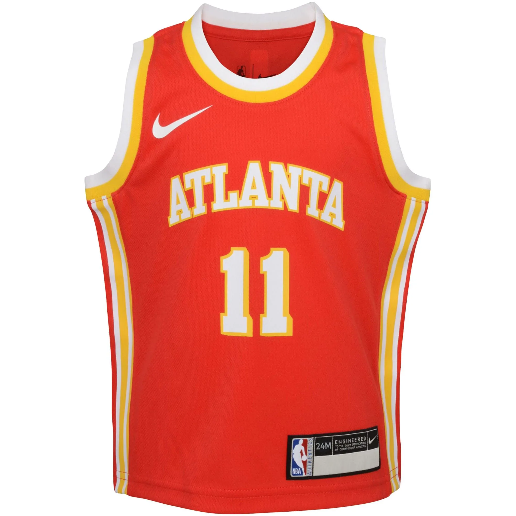 Trae Young Atlanta Hawks  Infant Swingman Player Jersey - Icon Edition - Red